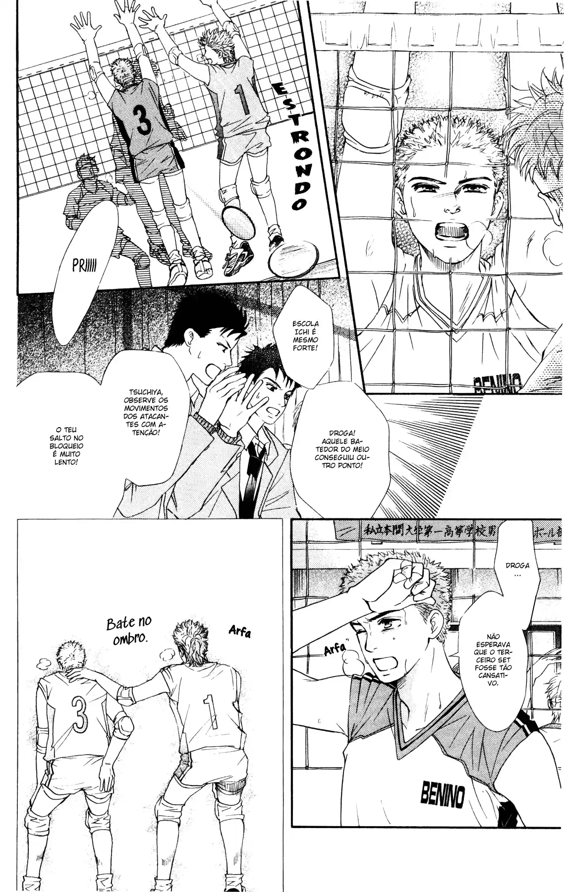 Read Crimson Hero PT Manga Online