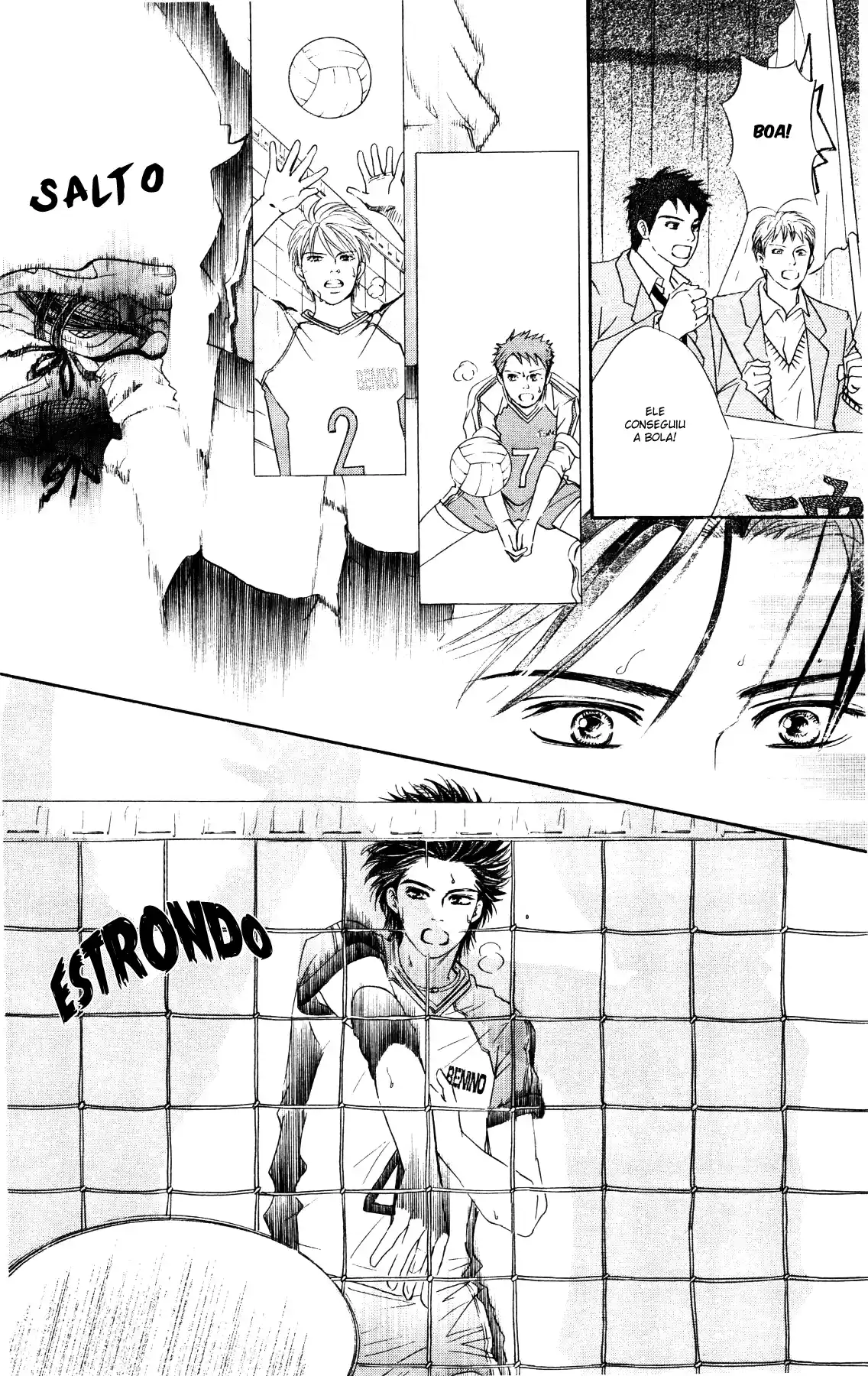 Read Crimson Hero PT Manga Online