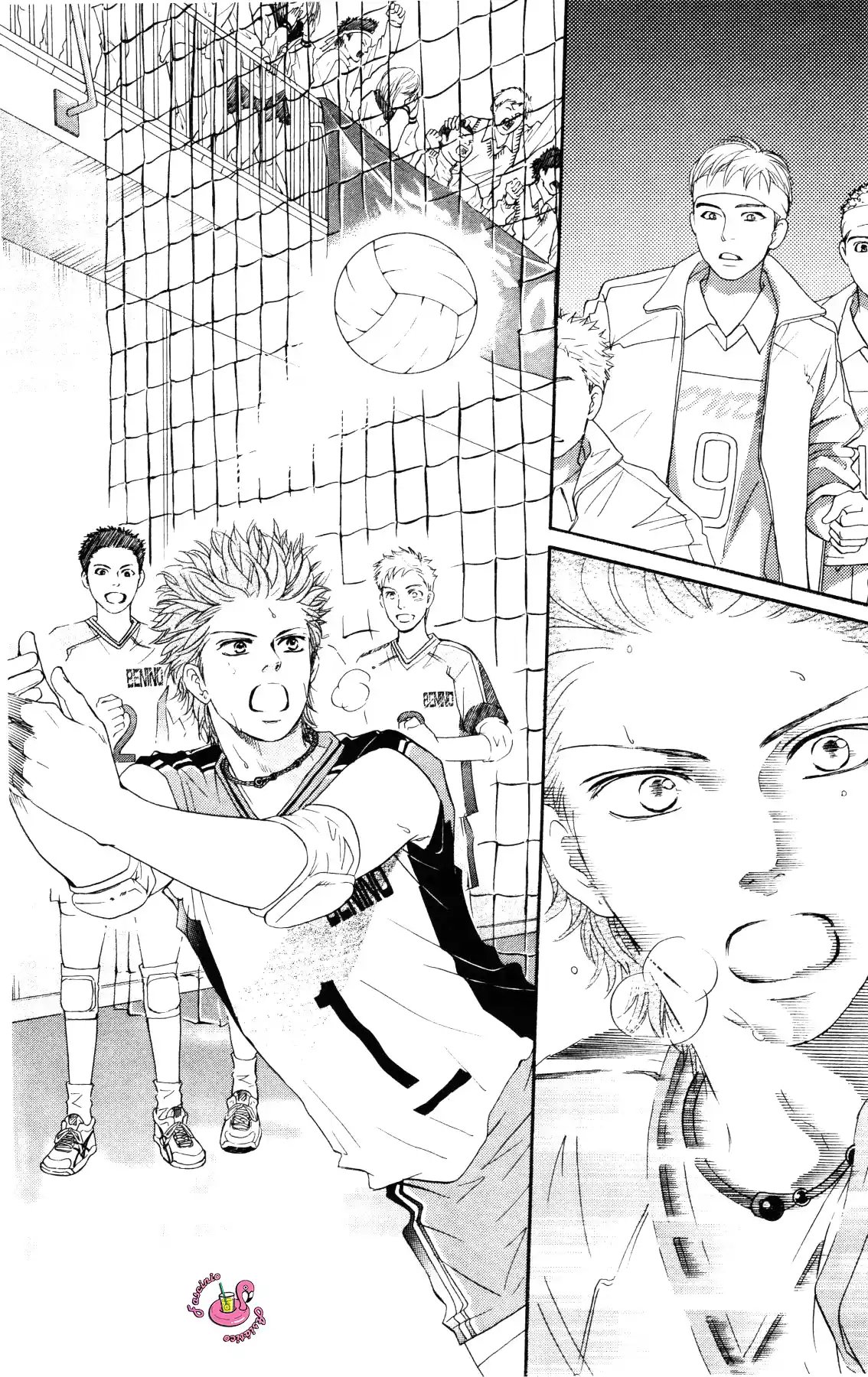 Read Crimson Hero PT Manga Online