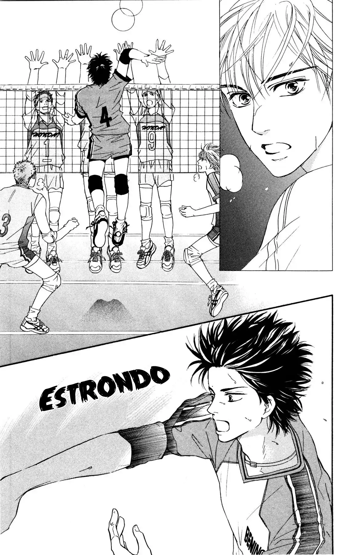 Read Crimson Hero PT Manga Online