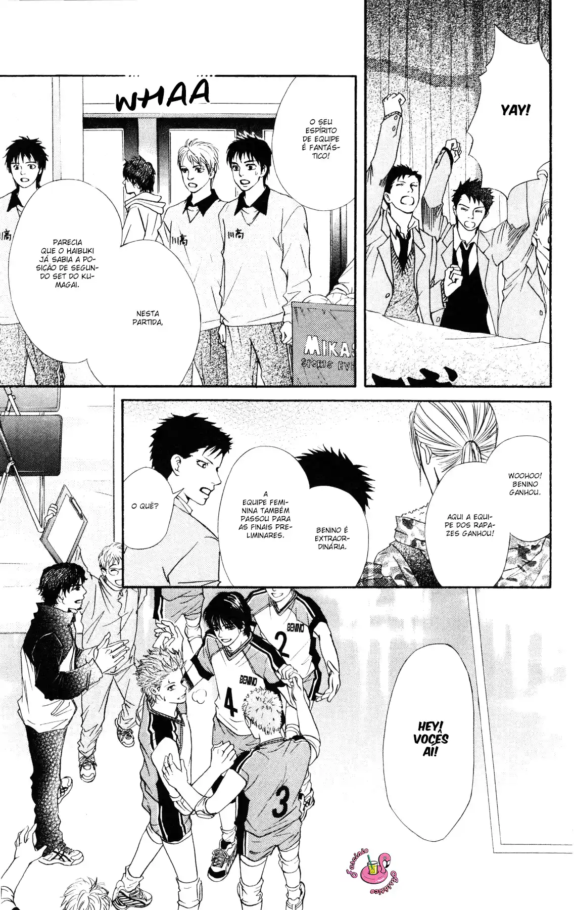 Read Crimson Hero PT Manga Online