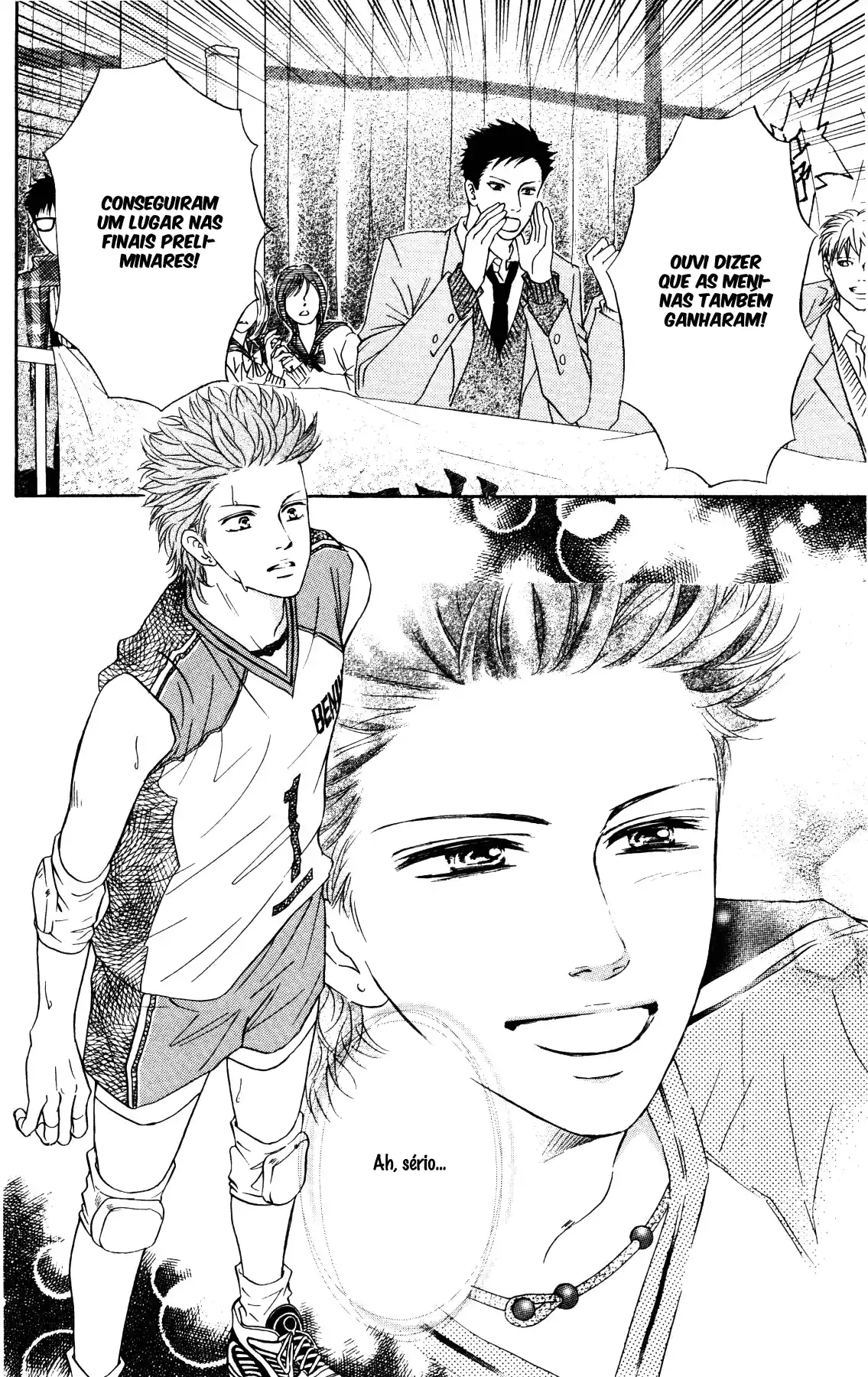 Read Crimson Hero PT Manga Online