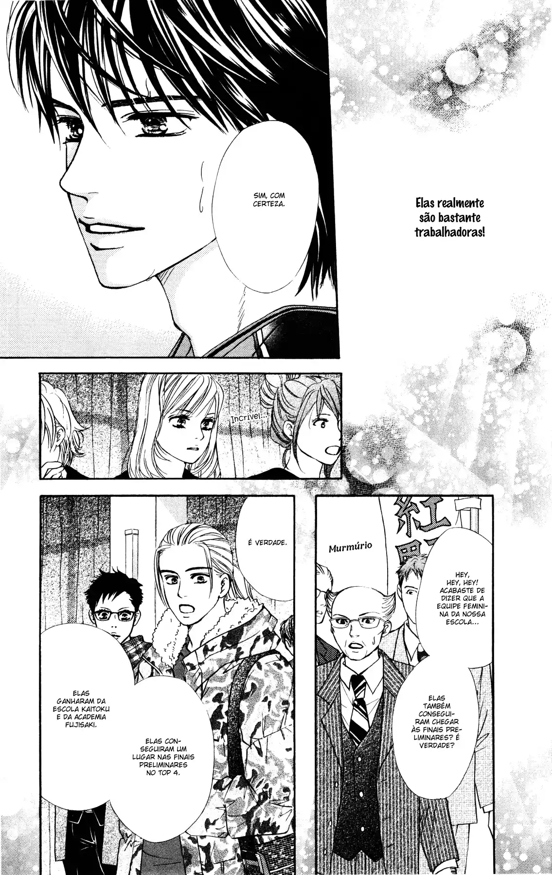 Read Crimson Hero PT Manga Online