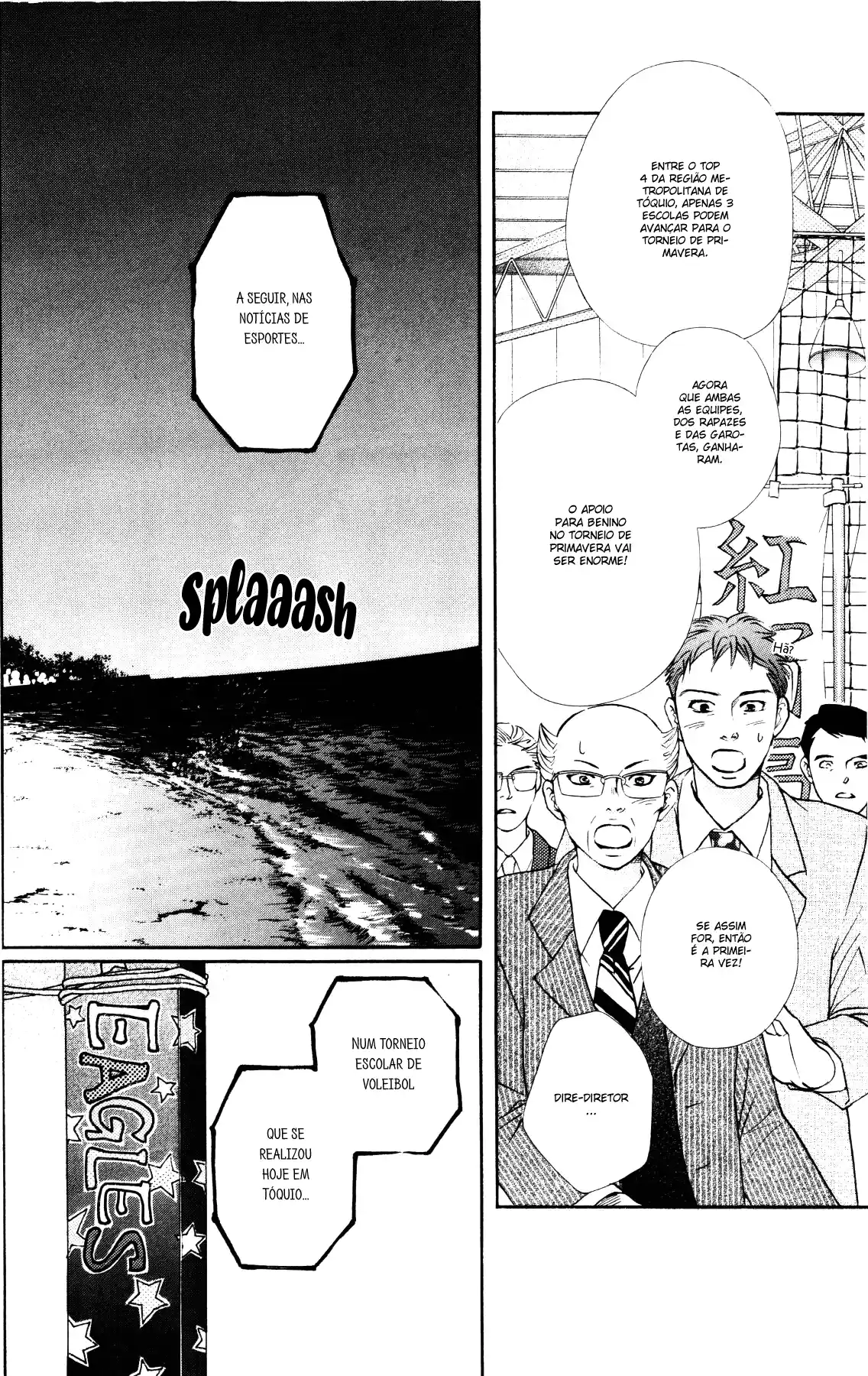 Read Crimson Hero PT Manga Online