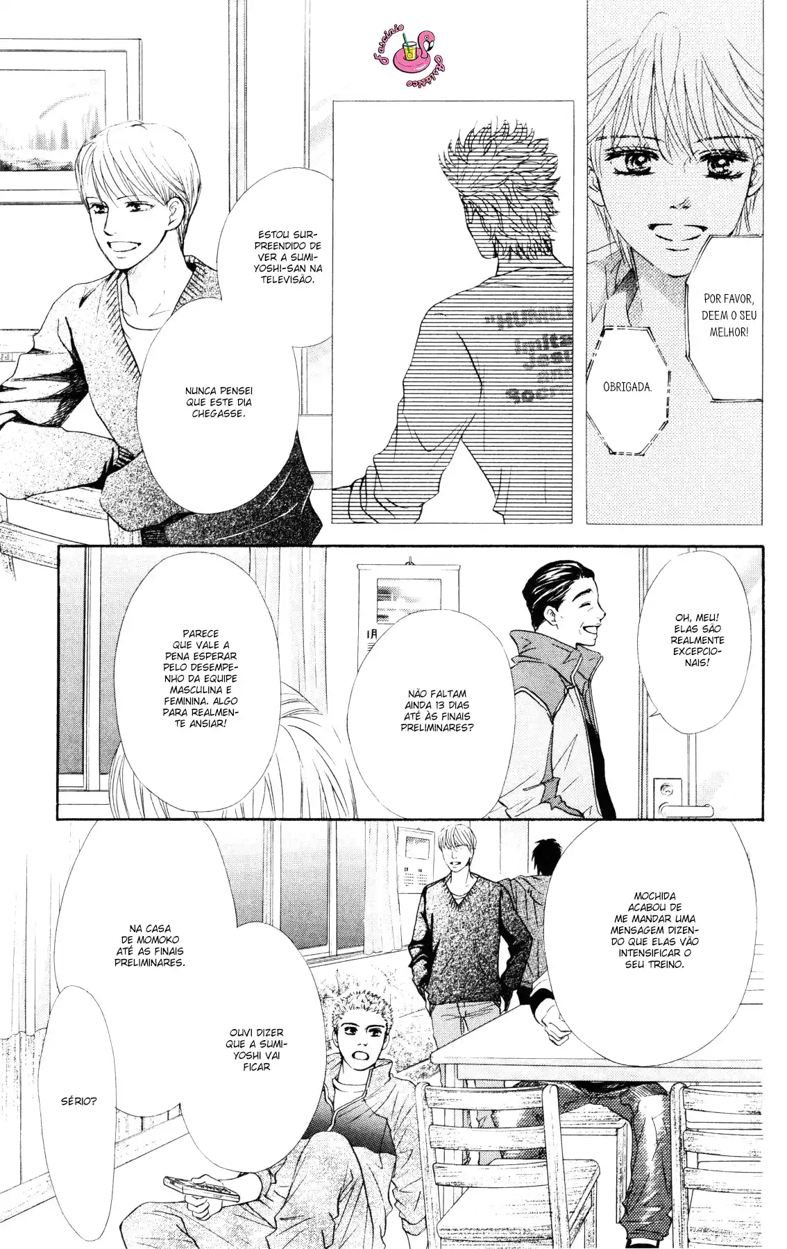 Read Crimson Hero PT Manga Online