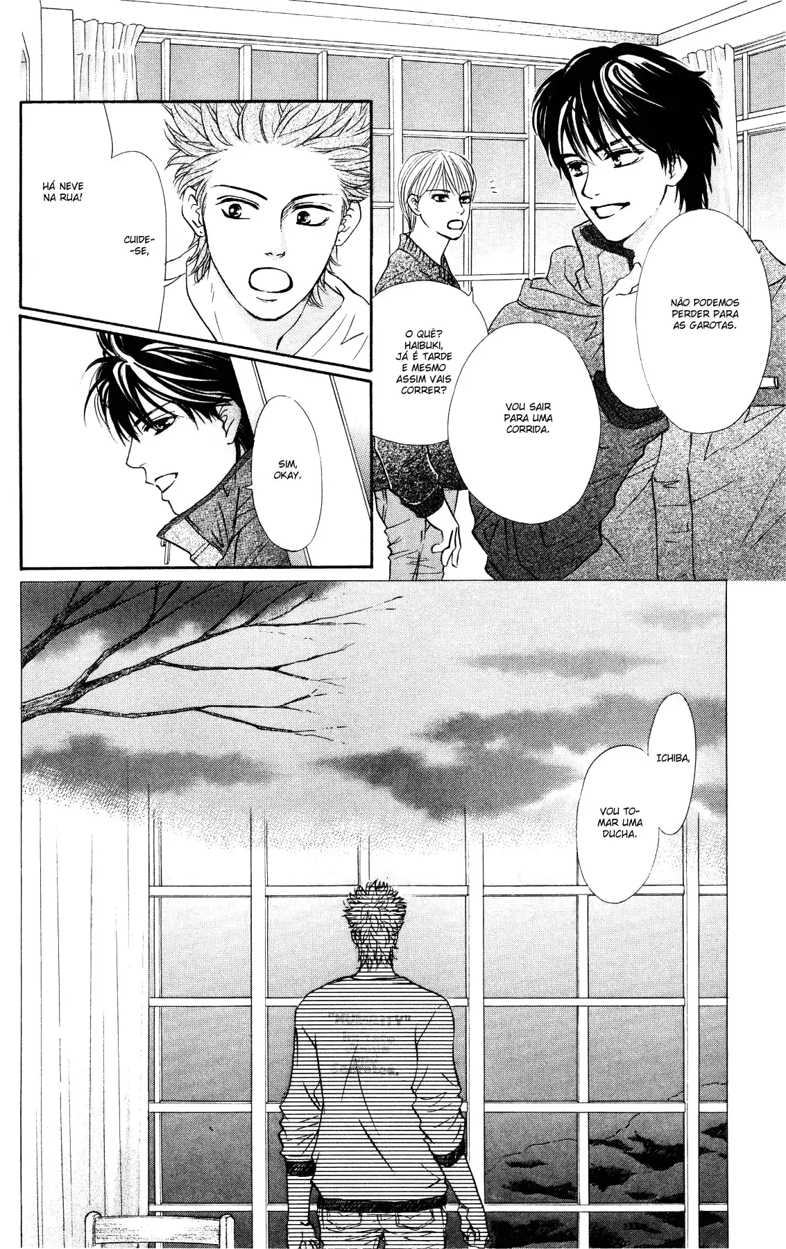 Read Crimson Hero PT Manga Online