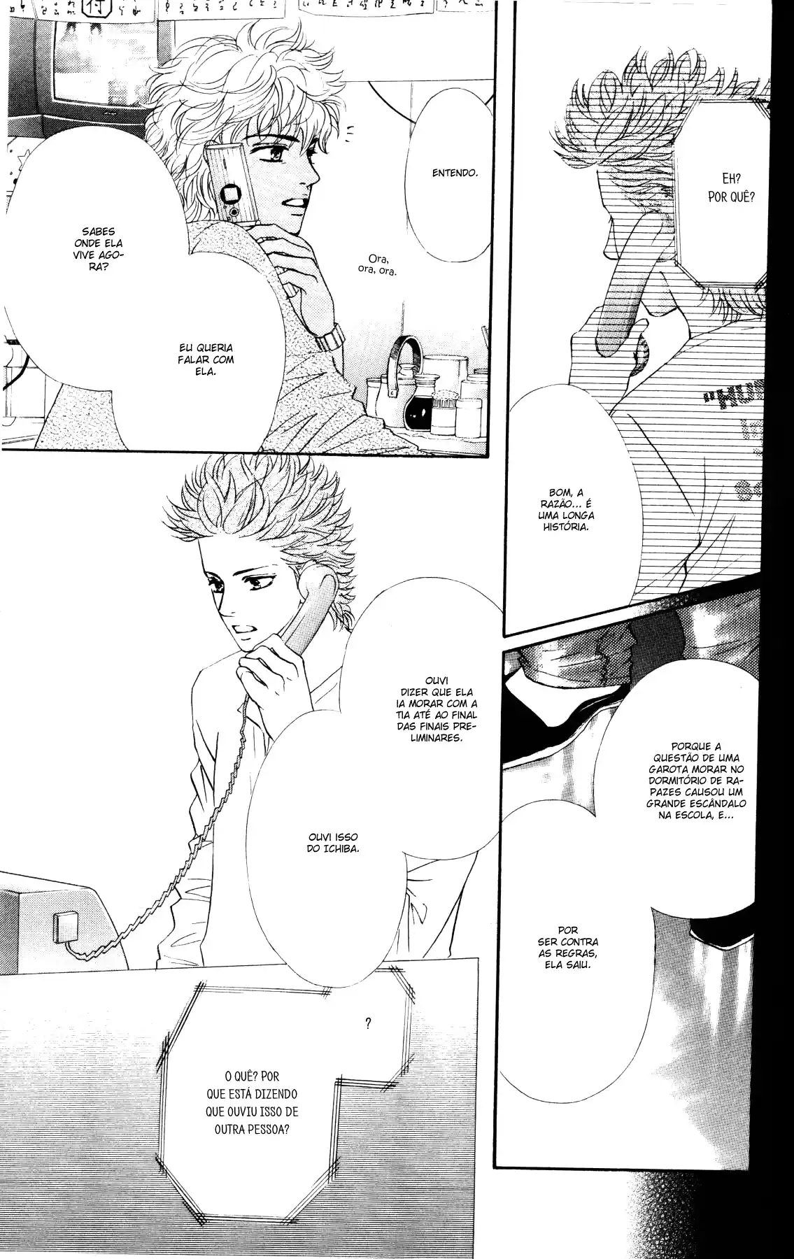 Read Crimson Hero PT Manga Online