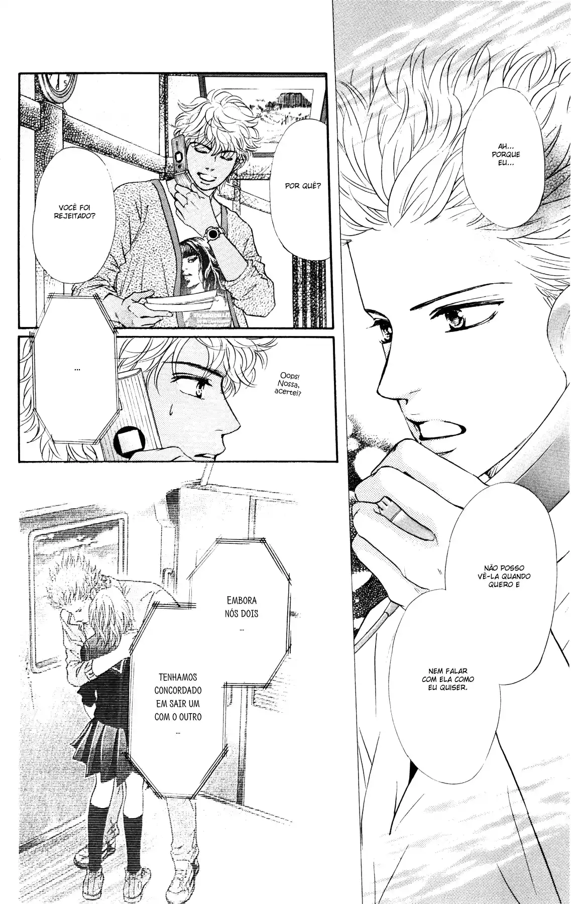 Read Crimson Hero PT Manga Online