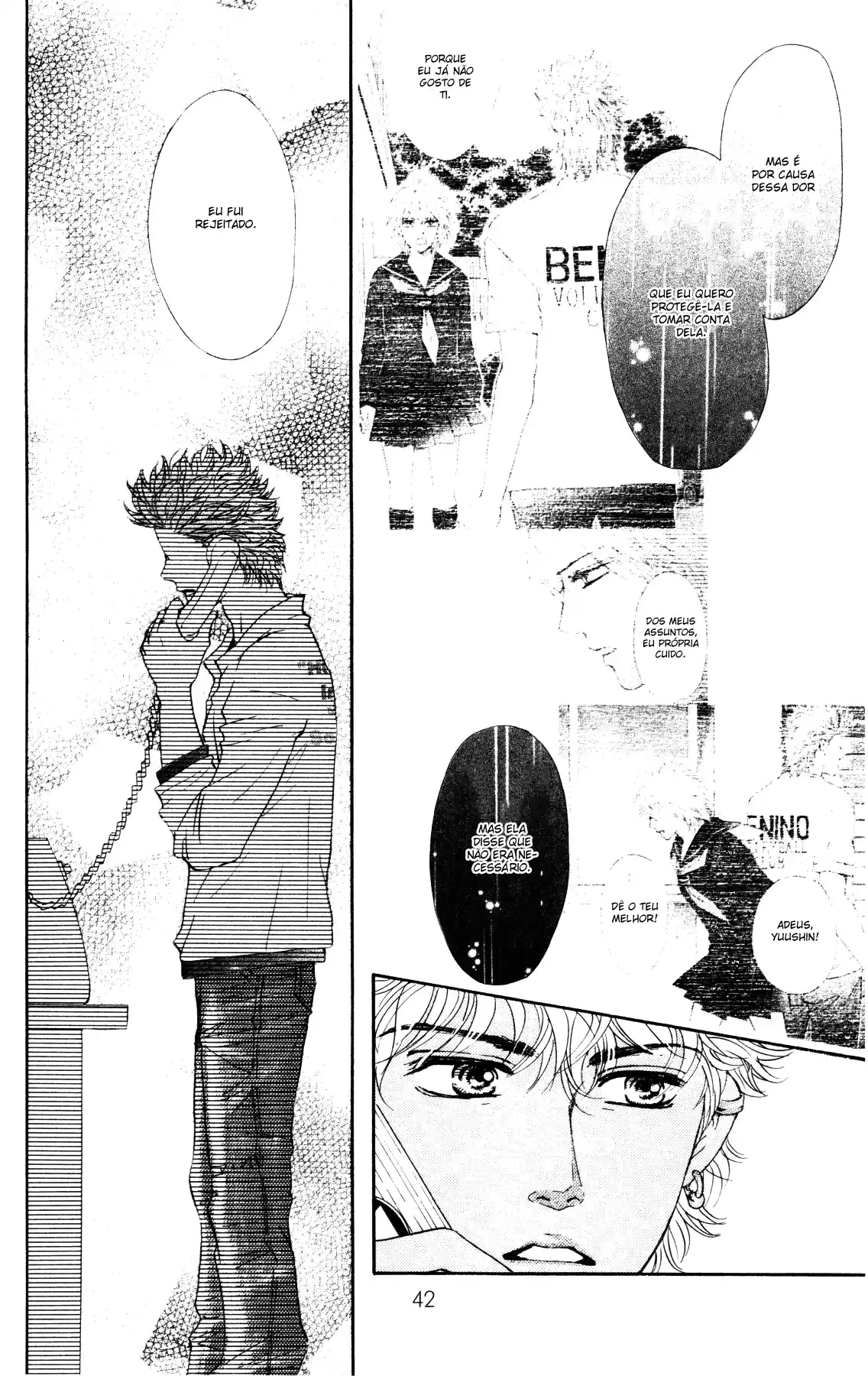 Read Crimson Hero PT Manga Online