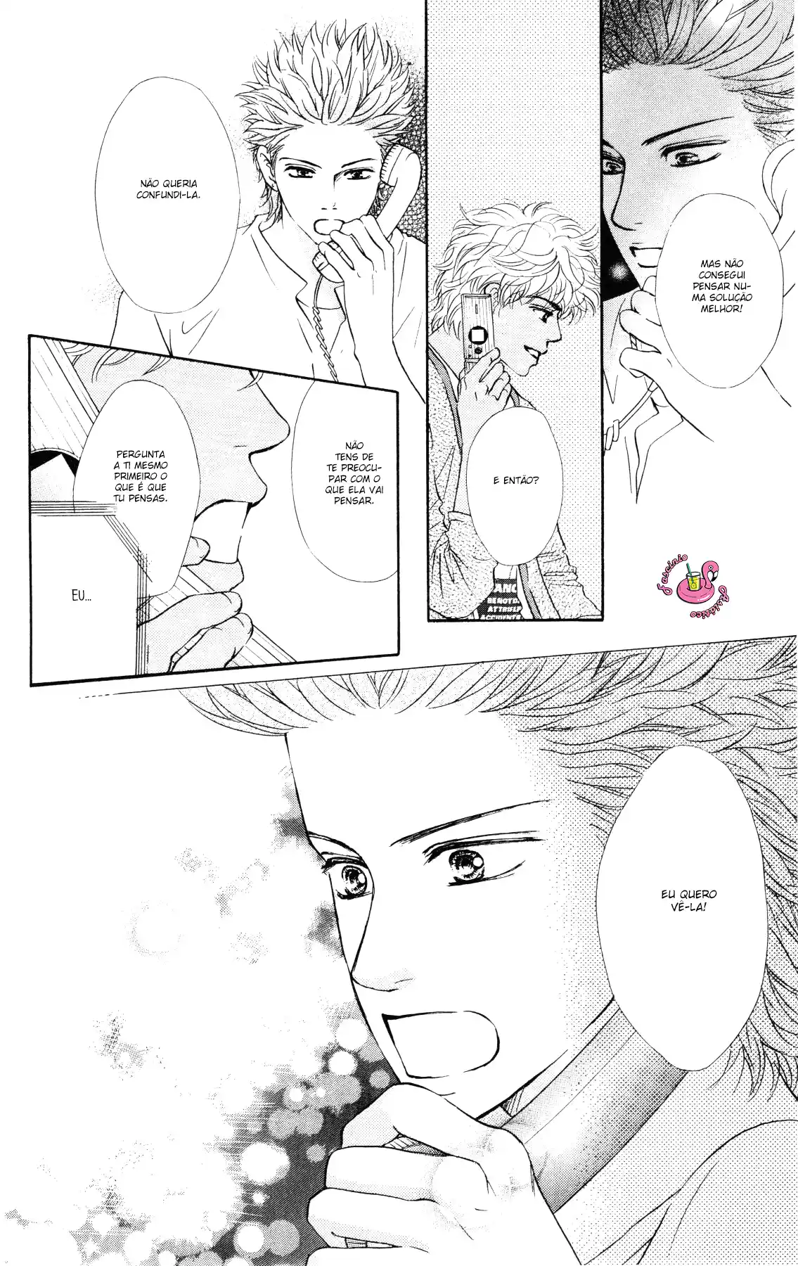 Read Crimson Hero PT Manga Online