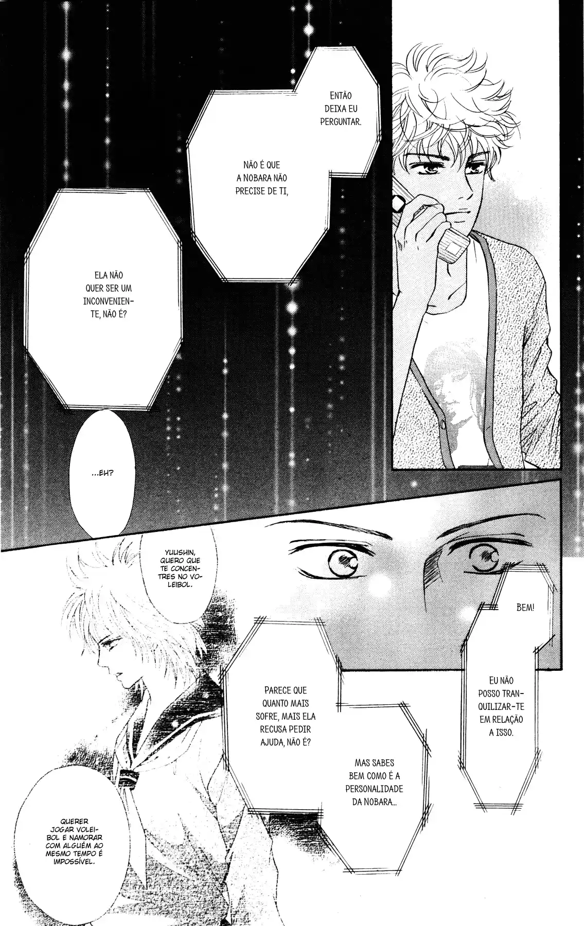 Read Crimson Hero PT Manga Online