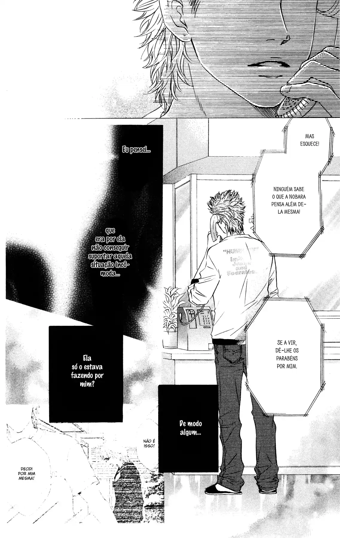 Read Crimson Hero PT Manga Online