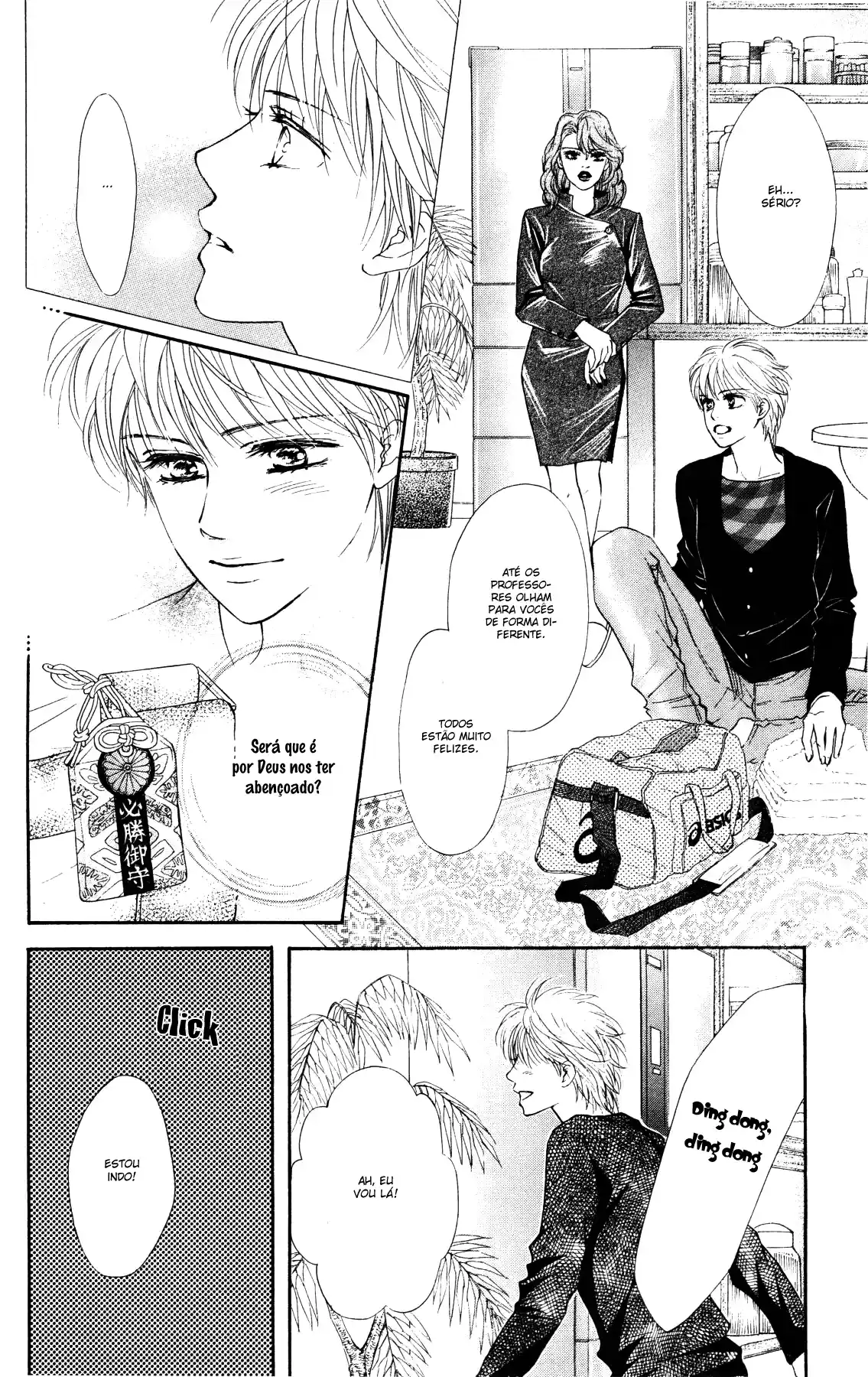 Read Crimson Hero PT Manga Online