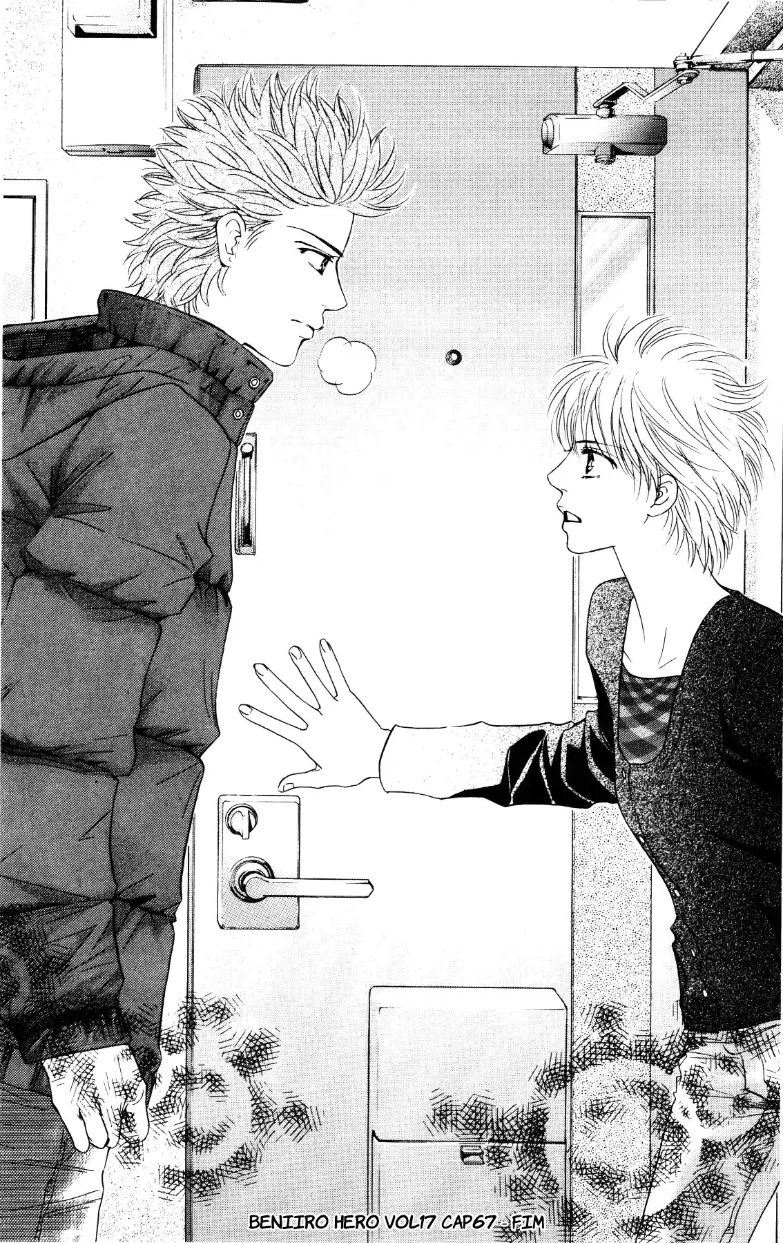 Read Crimson Hero PT Manga Online