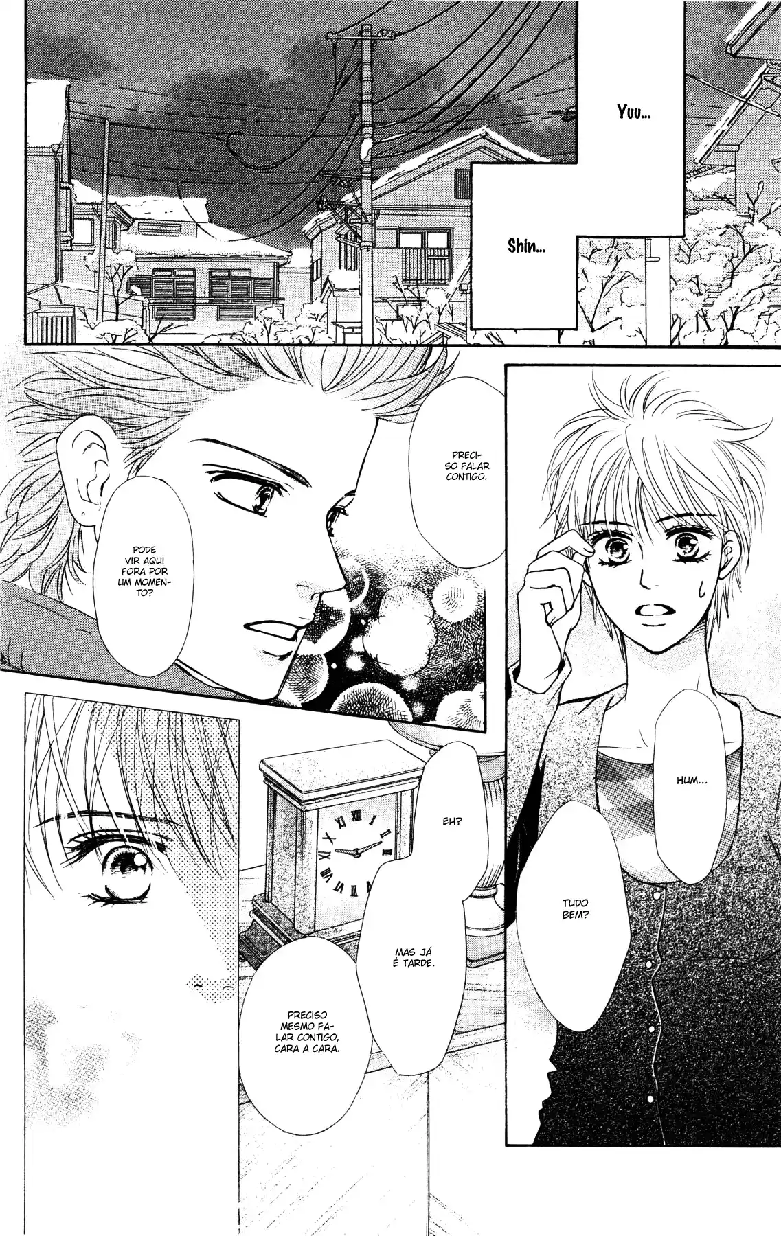 Read Crimson Hero PT Manga Online