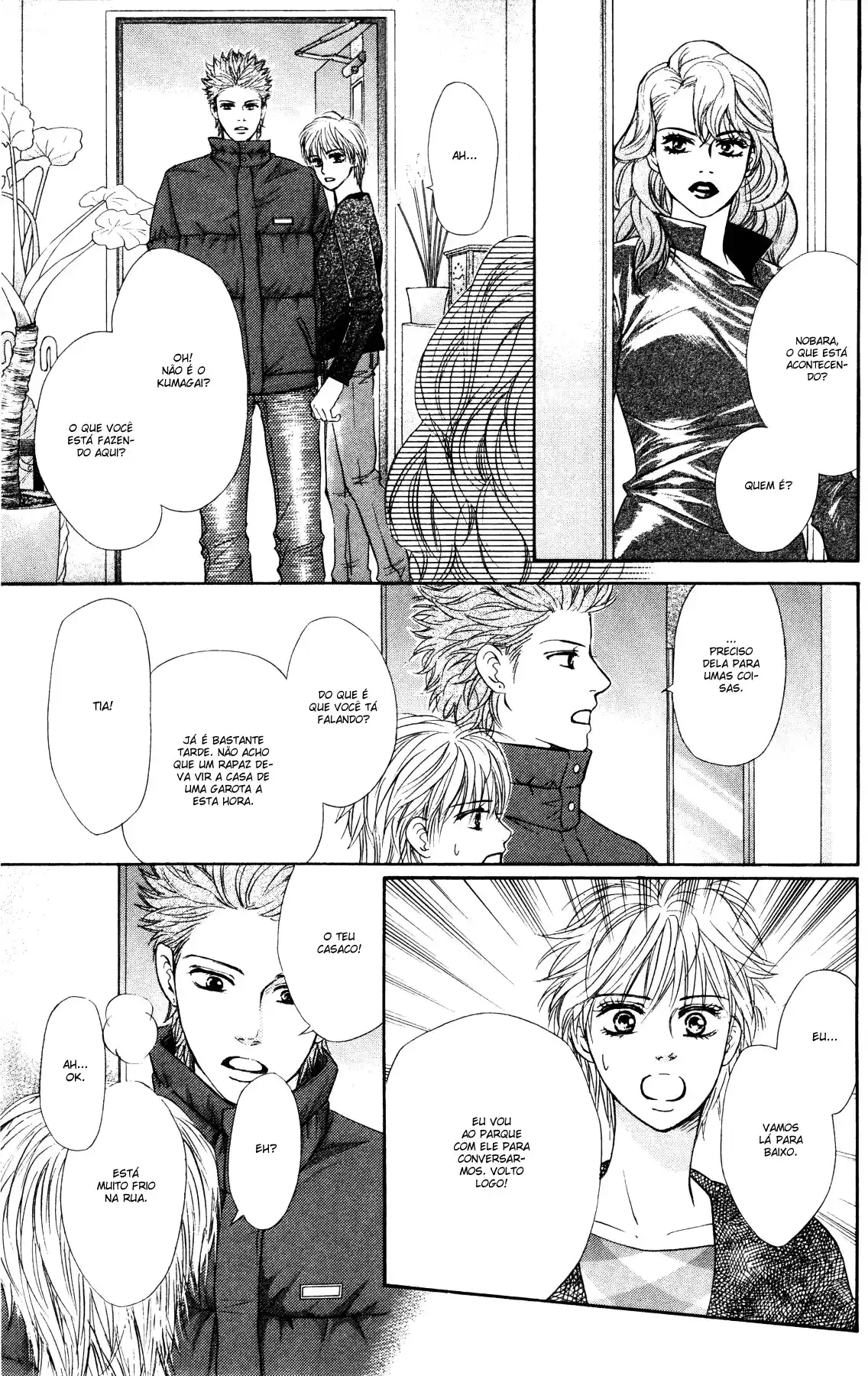 Read Crimson Hero PT Manga Online