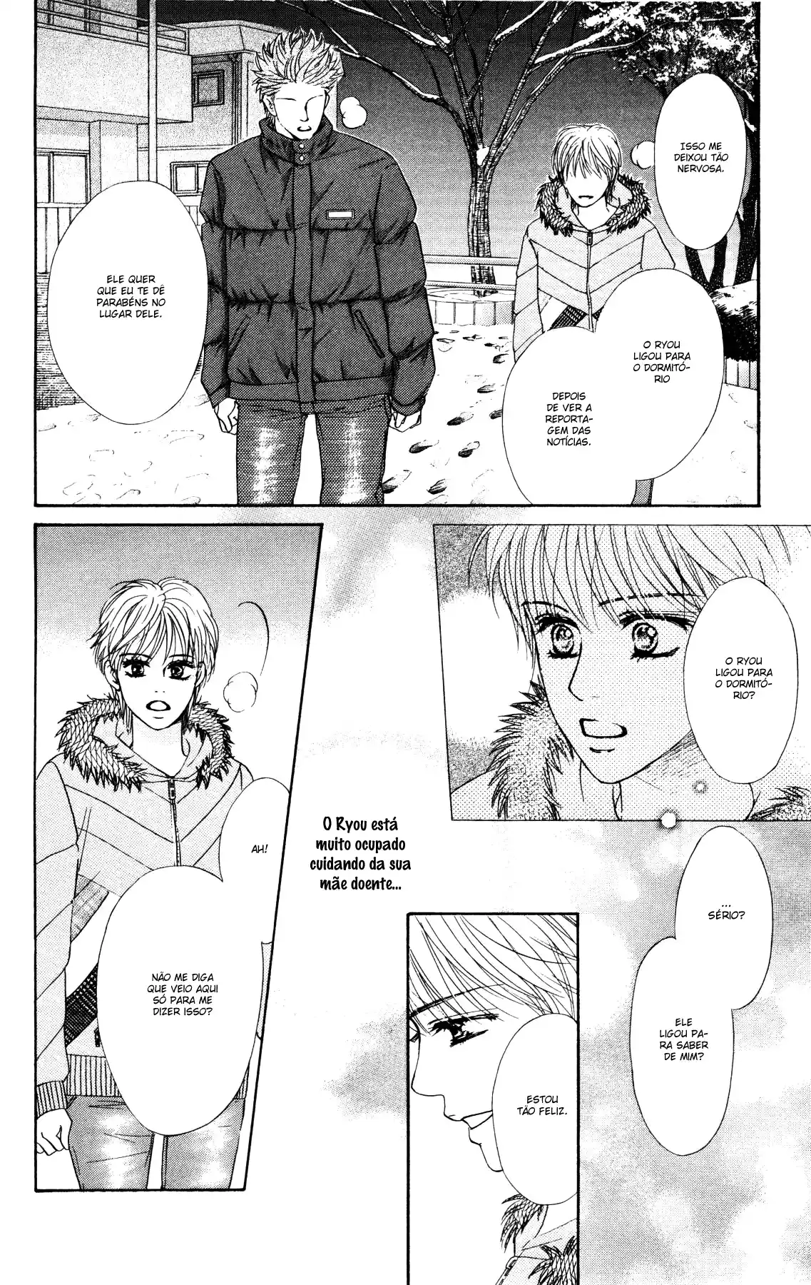 Read Crimson Hero PT Manga Online