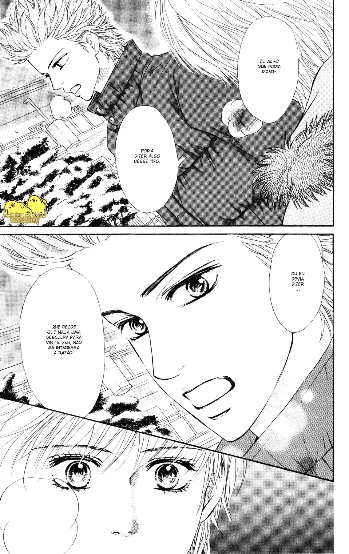 Read Crimson Hero PT Manga Online