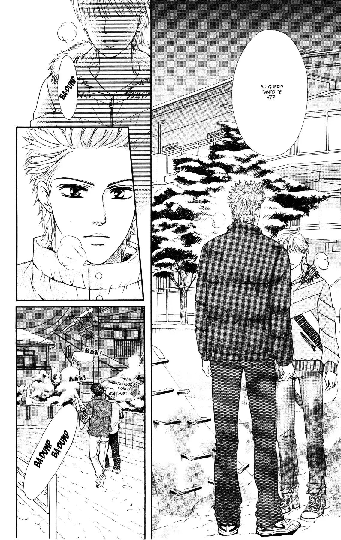 Read Crimson Hero PT Manga Online