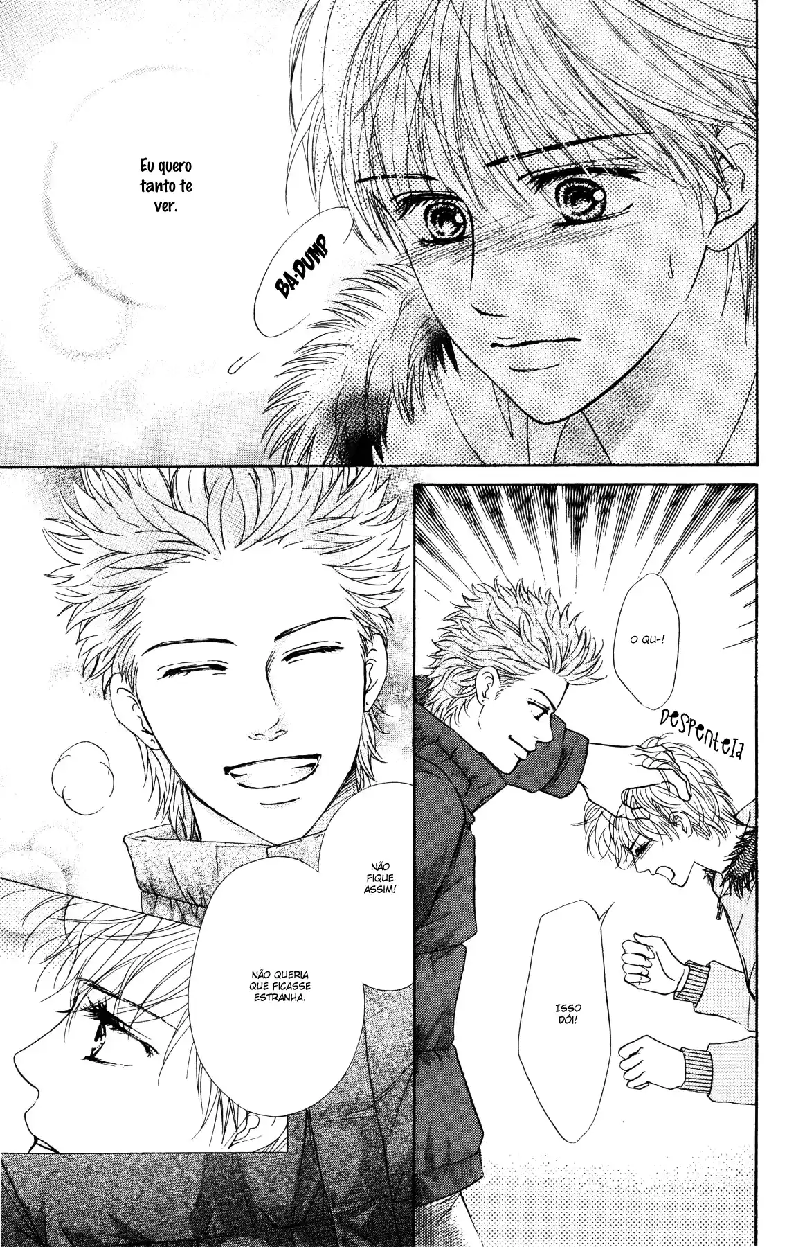 Read Crimson Hero PT Manga Online