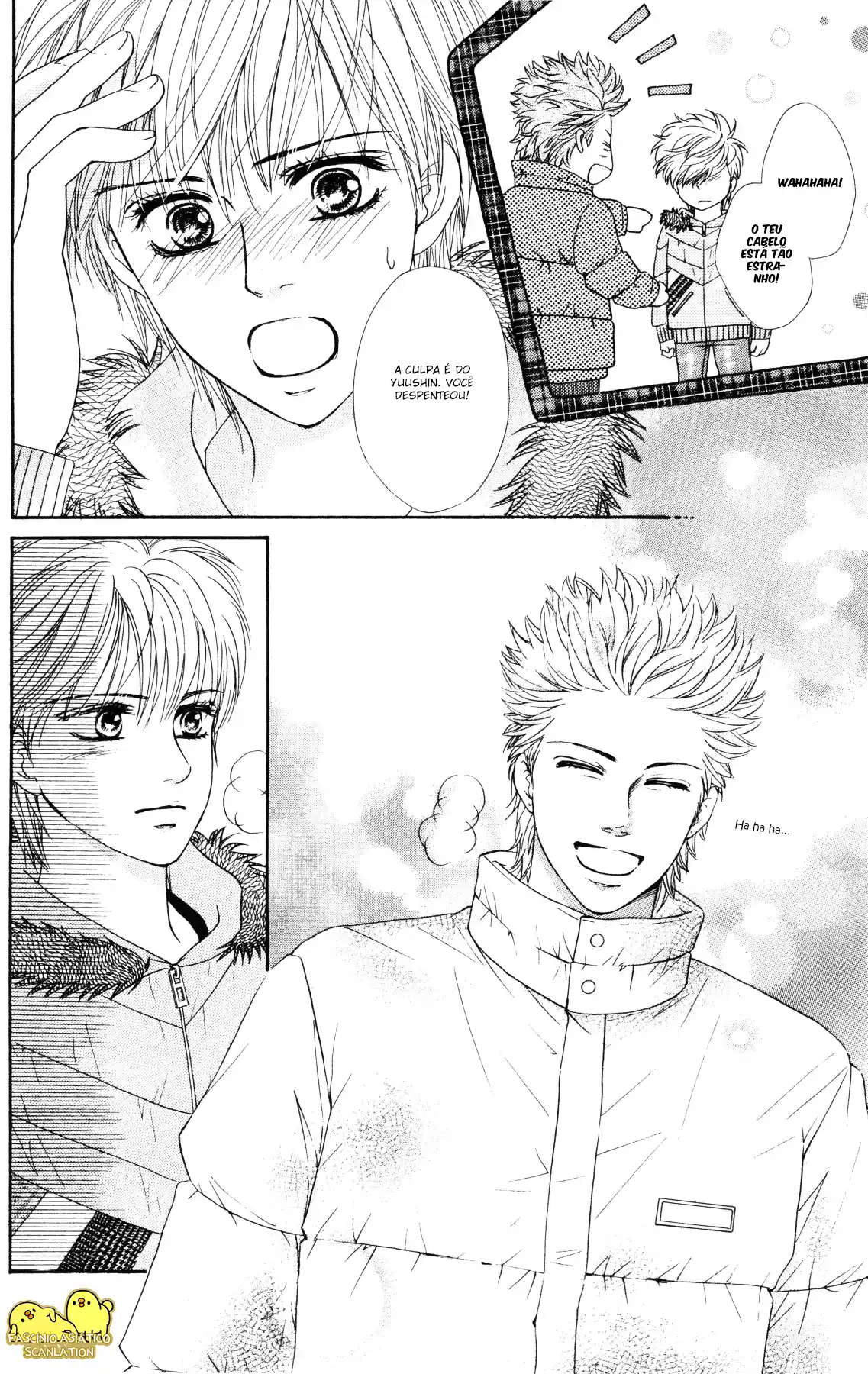 Read Crimson Hero PT Manga Online