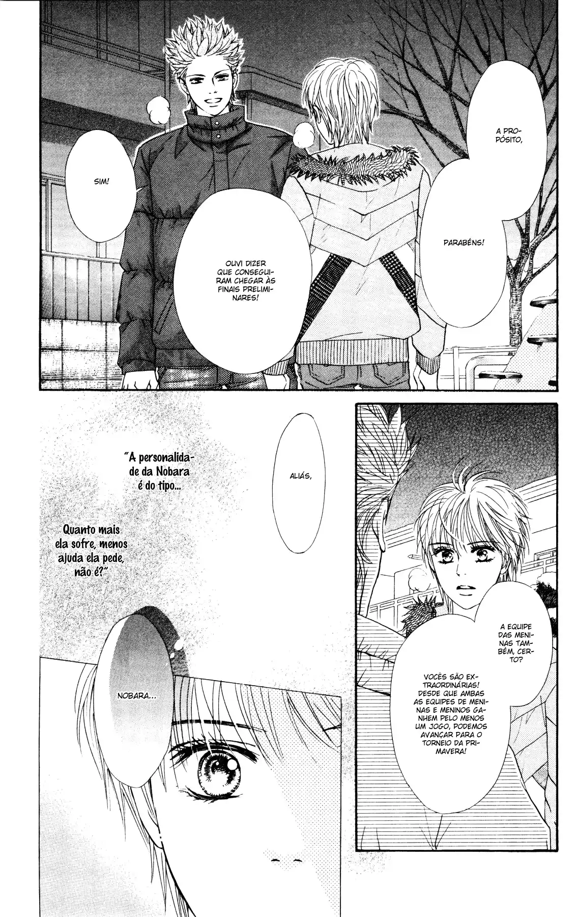 Read Crimson Hero PT Manga Online