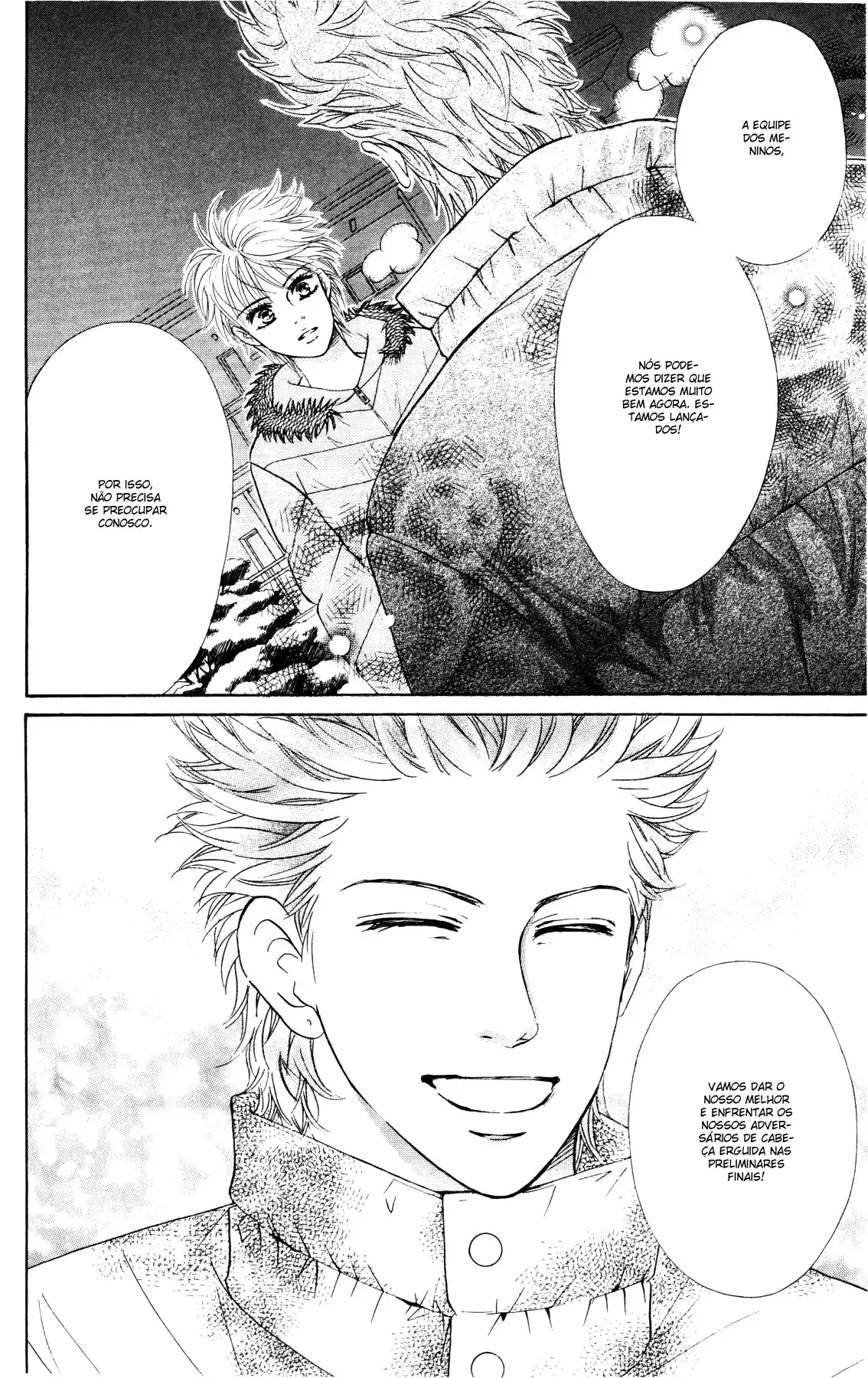 Read Crimson Hero PT Manga Online