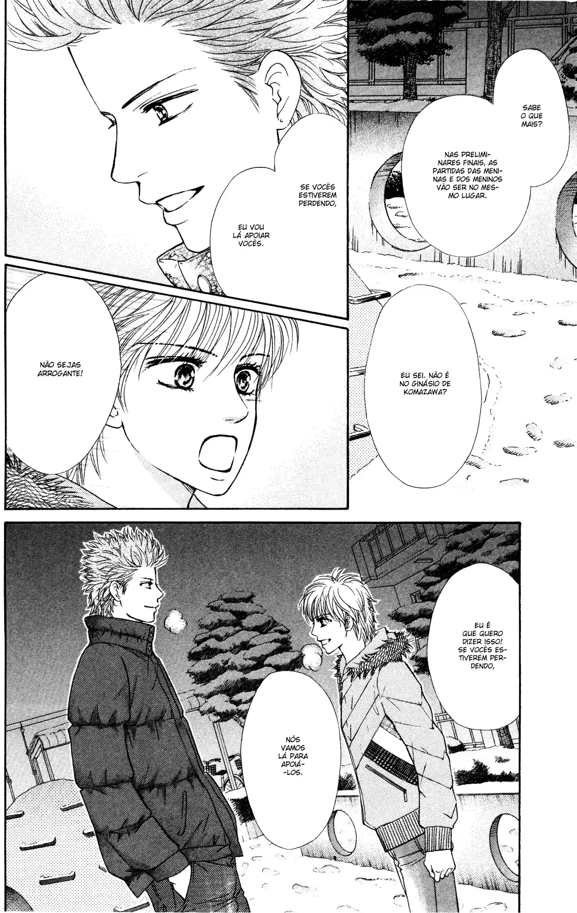 Read Crimson Hero PT Manga Online