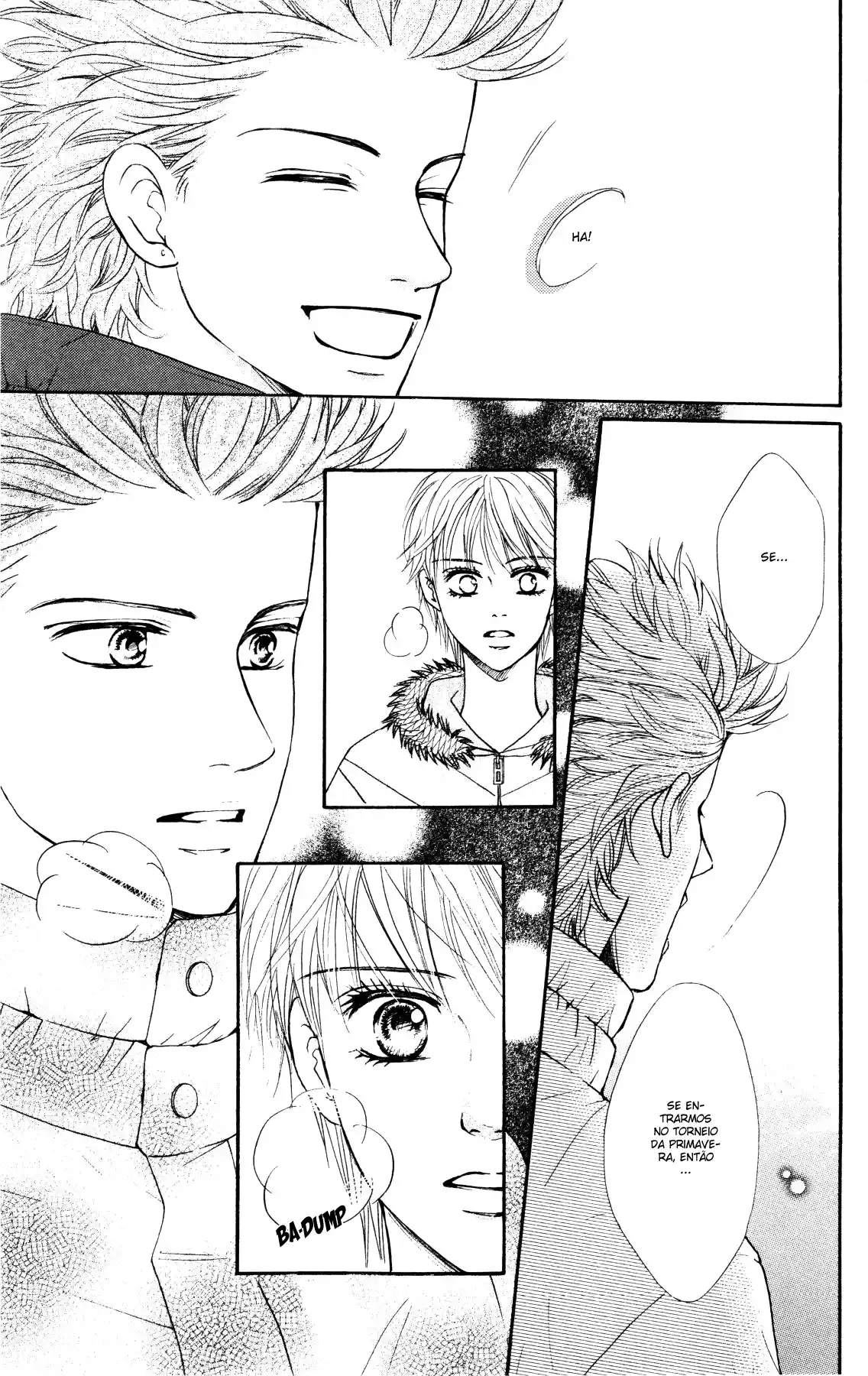 Read Crimson Hero PT Manga Online