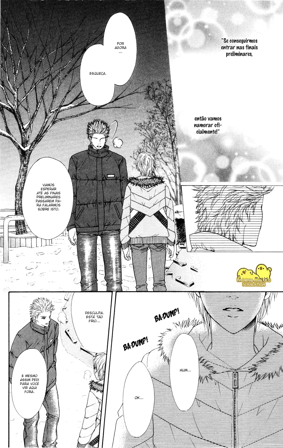 Read Crimson Hero PT Manga Online