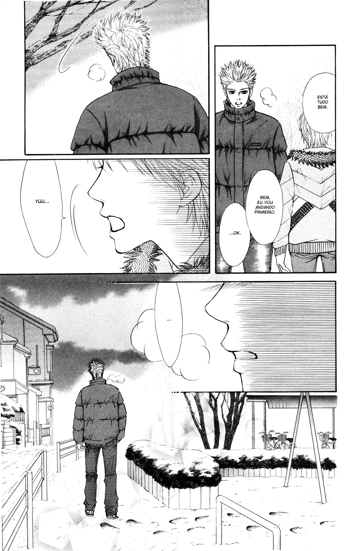 Read Crimson Hero PT Manga Online