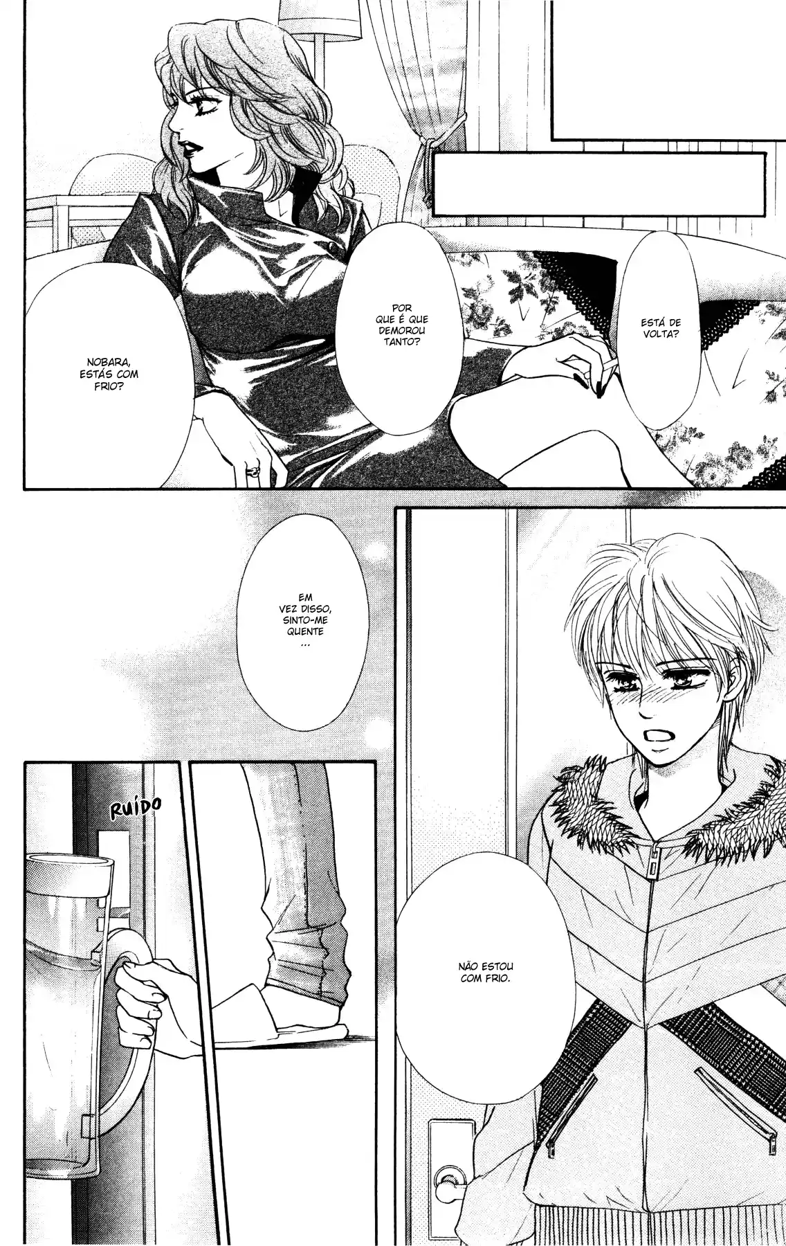 Read Crimson Hero PT Manga Online