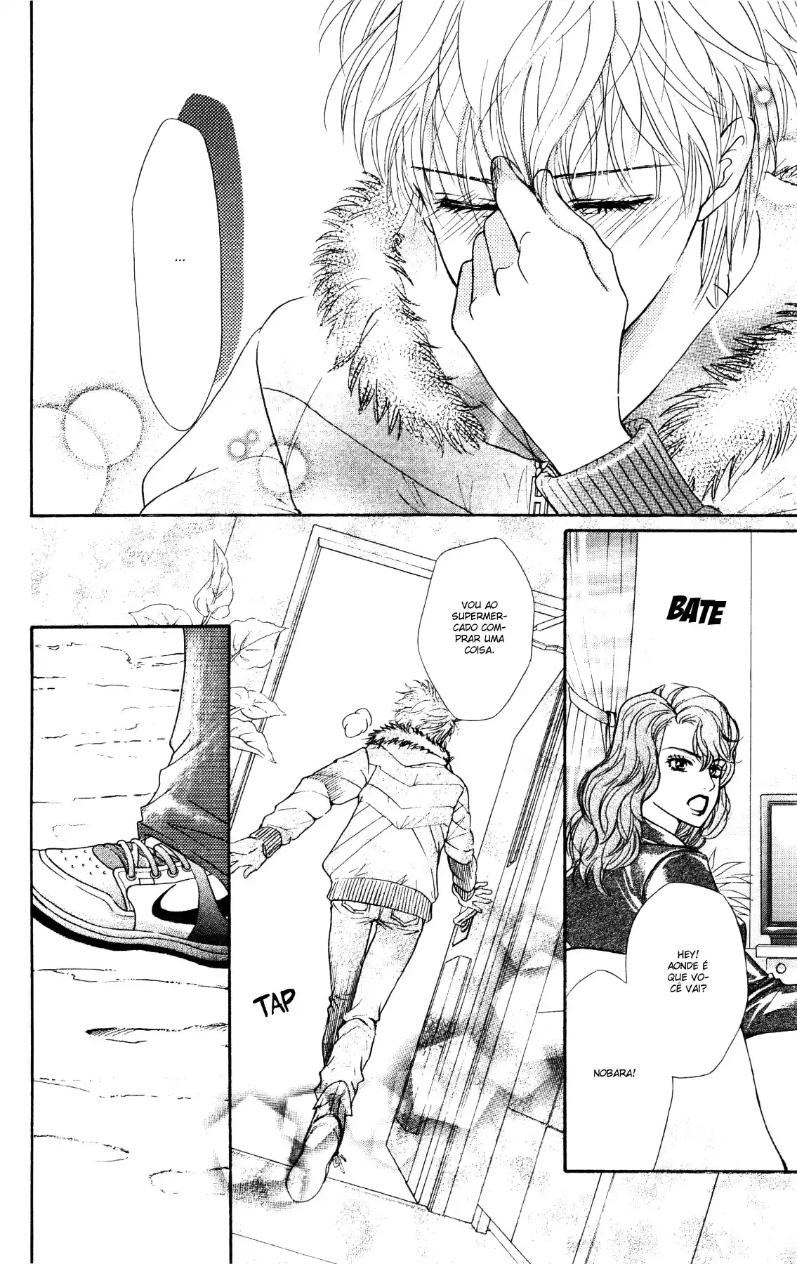 Read Crimson Hero PT Manga Online