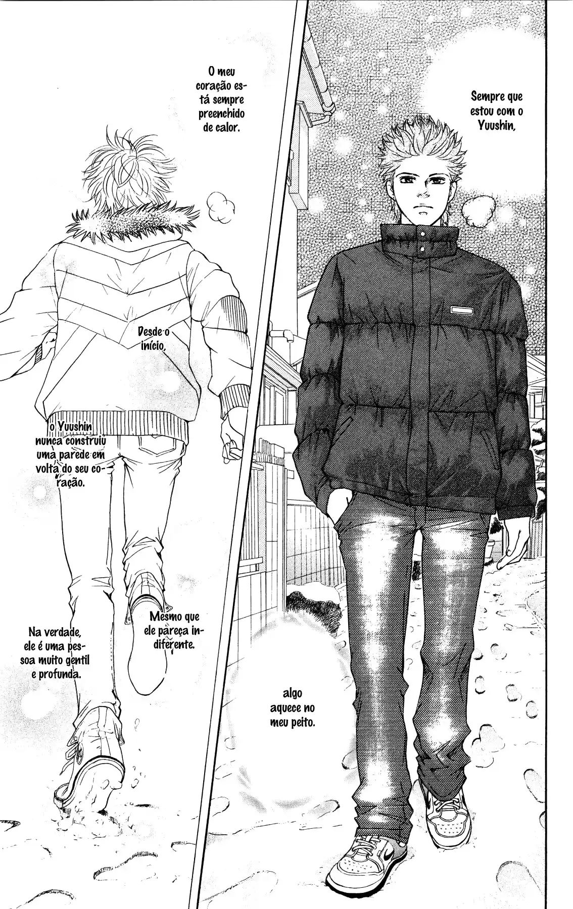 Read Crimson Hero PT Manga Online