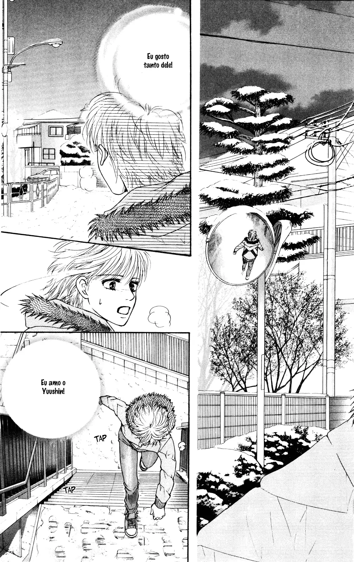 Read Crimson Hero PT Manga Online