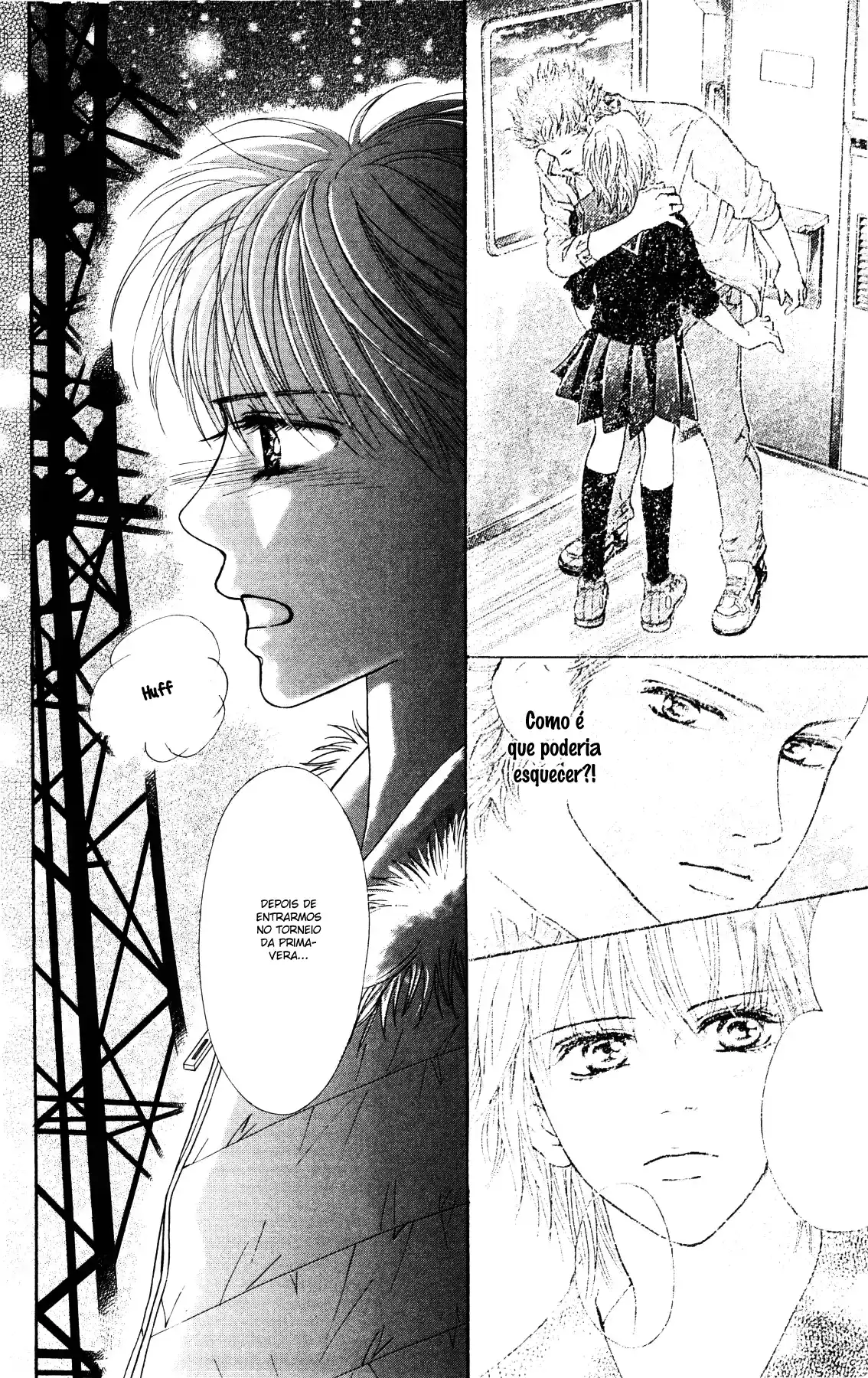 Read Crimson Hero PT Manga Online