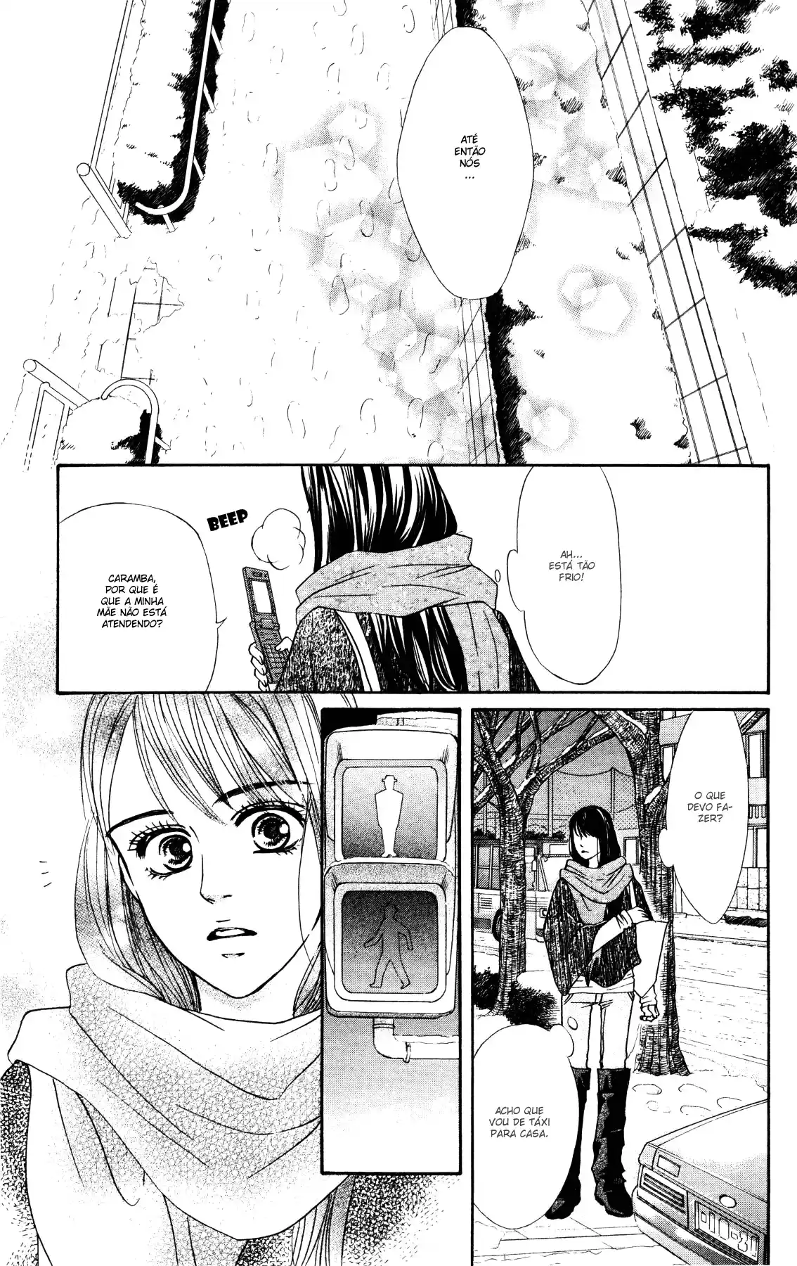 Read Crimson Hero PT Manga Online