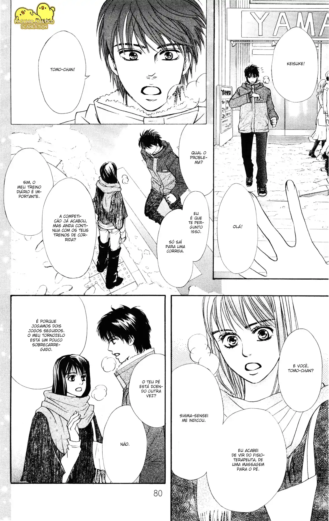 Read Crimson Hero PT Manga Online