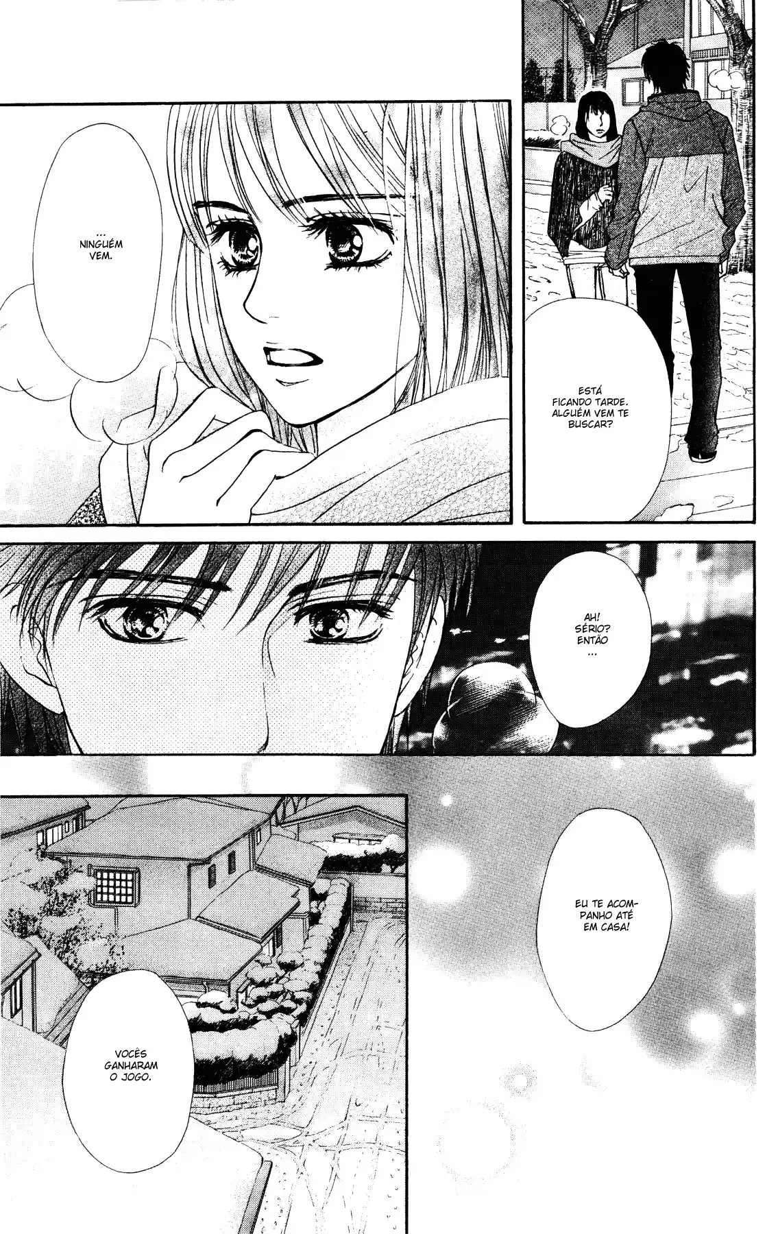 Read Crimson Hero PT Manga Online