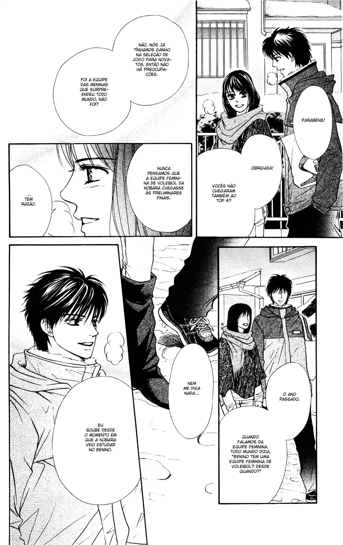 Read Crimson Hero PT Manga Online