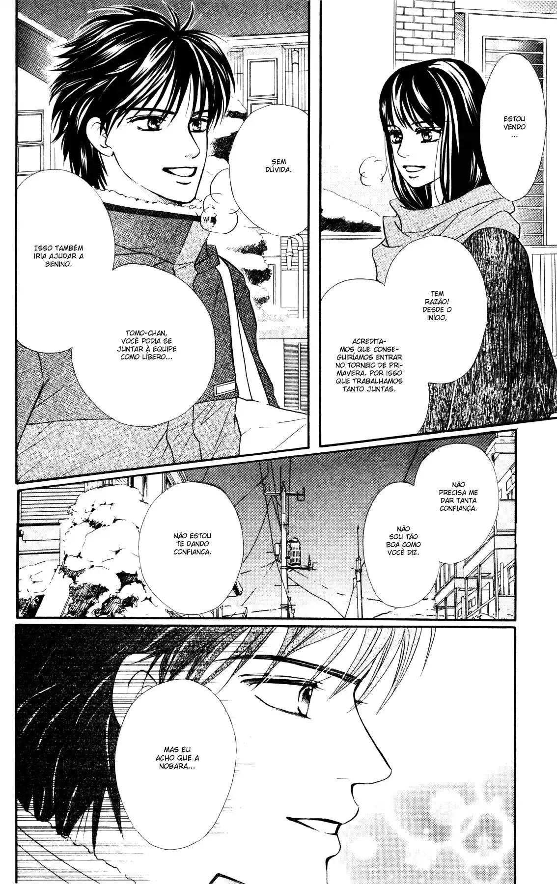 Read Crimson Hero PT Manga Online