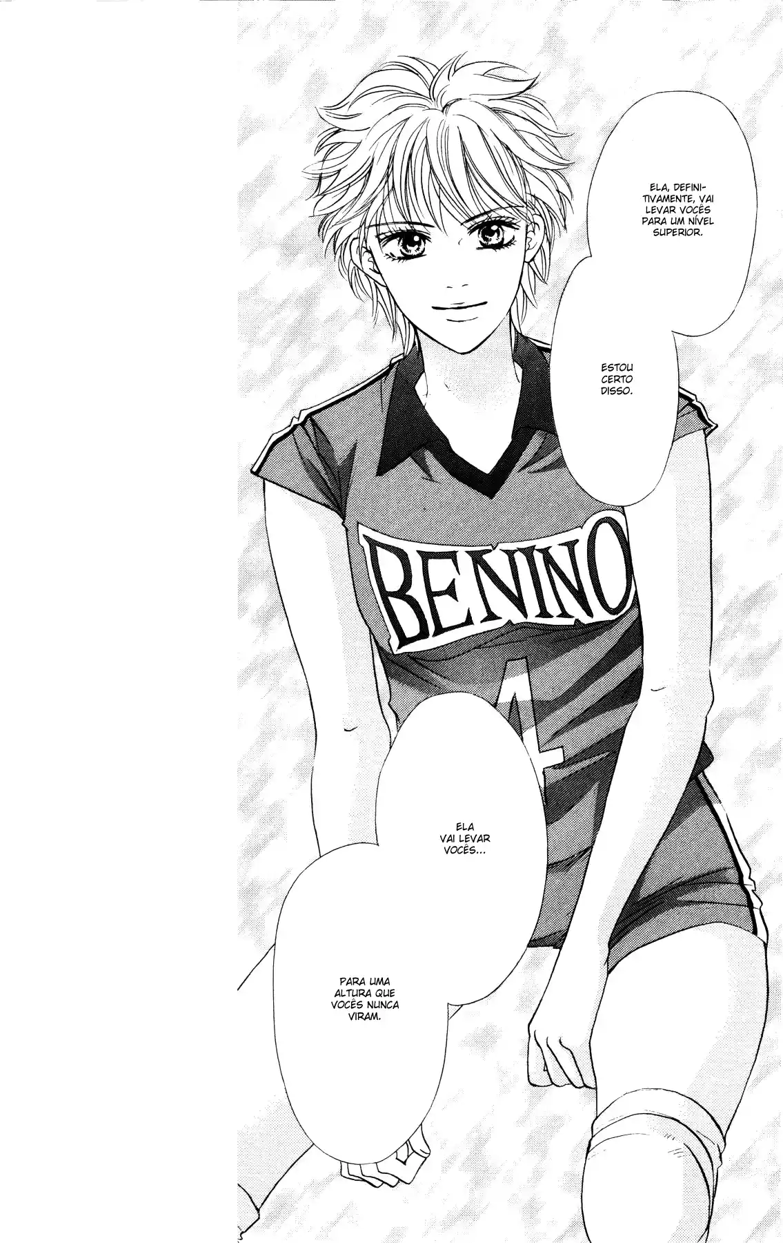 Read Crimson Hero PT Manga Online