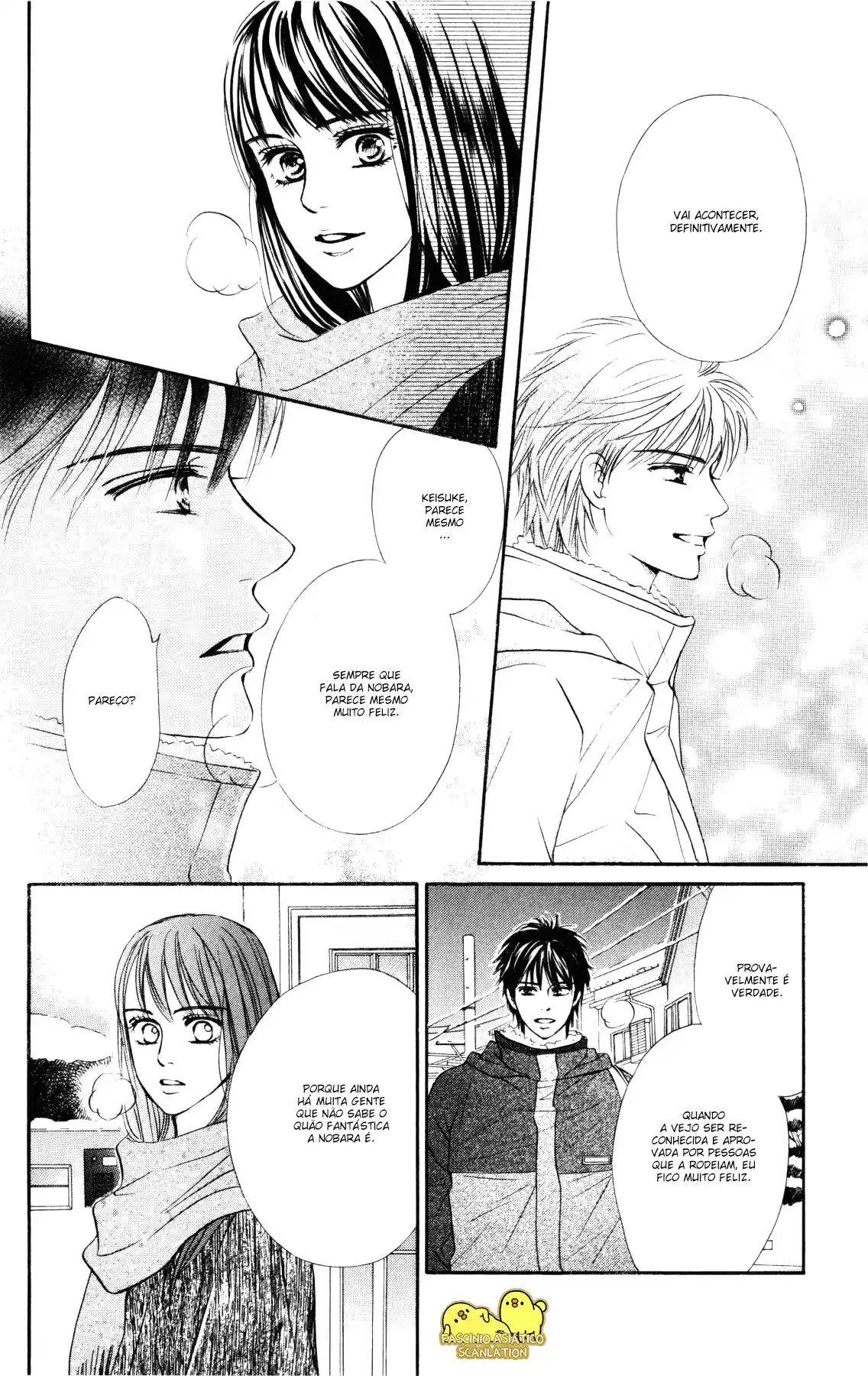 Read Crimson Hero PT Manga Online