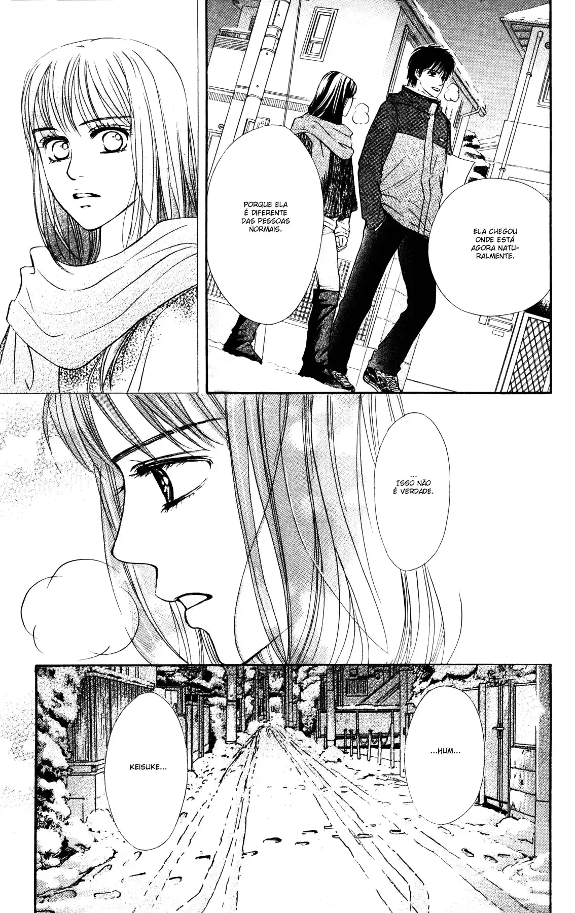 Read Crimson Hero PT Manga Online