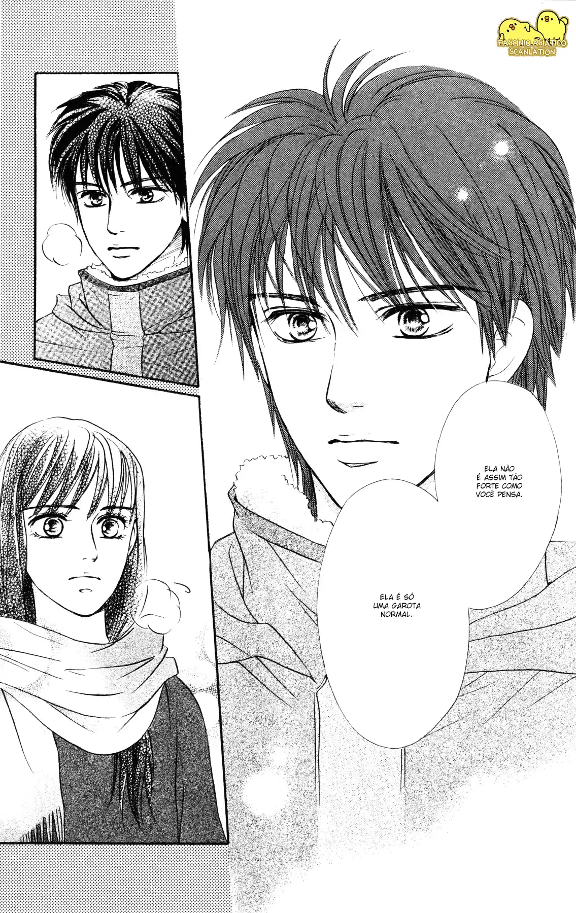 Read Crimson Hero PT Manga Online