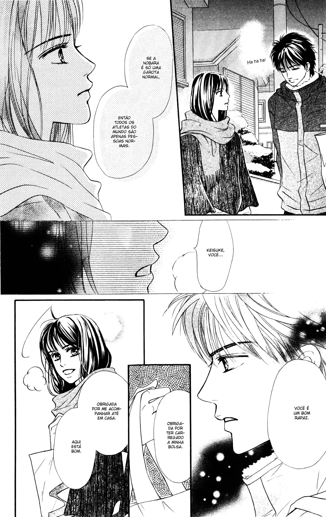 Read Crimson Hero PT Manga Online