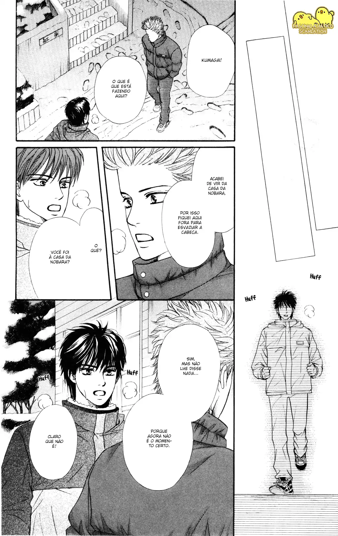 Read Crimson Hero PT Manga Online