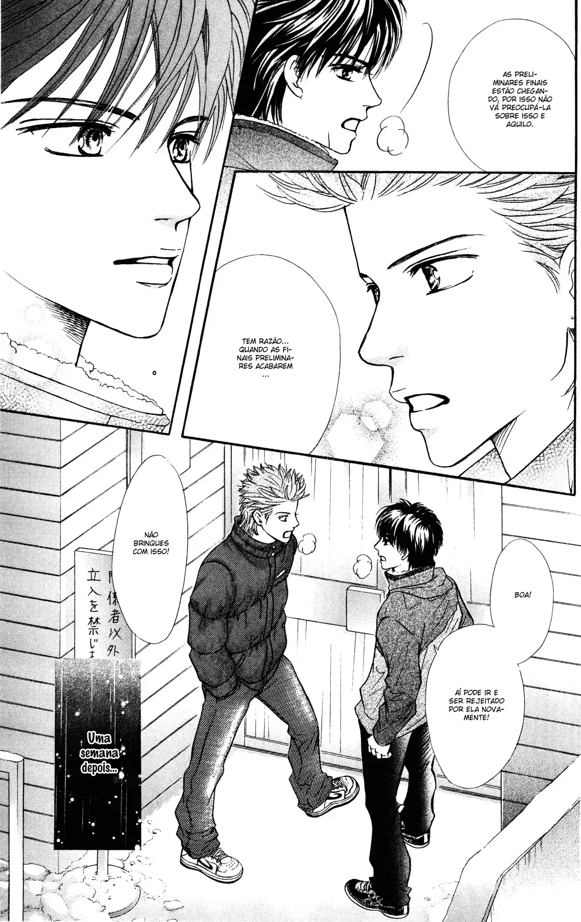 Read Crimson Hero PT Manga Online