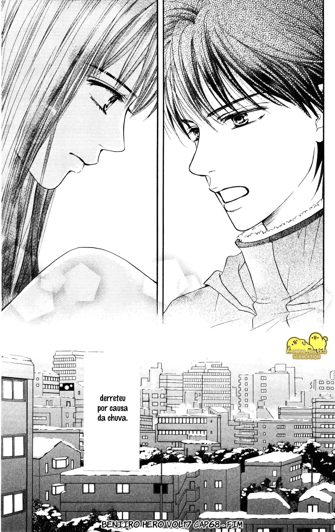 Read Crimson Hero PT Manga Online