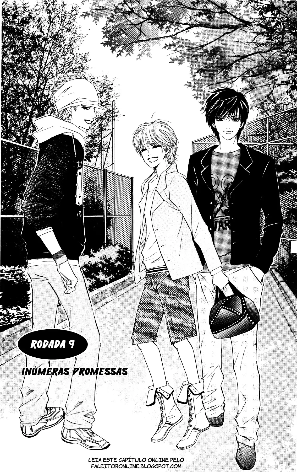 Read Crimson Hero PT Manga Online